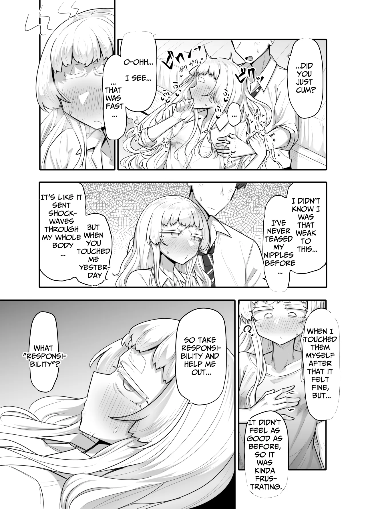Kusareen Zakochikubi 18