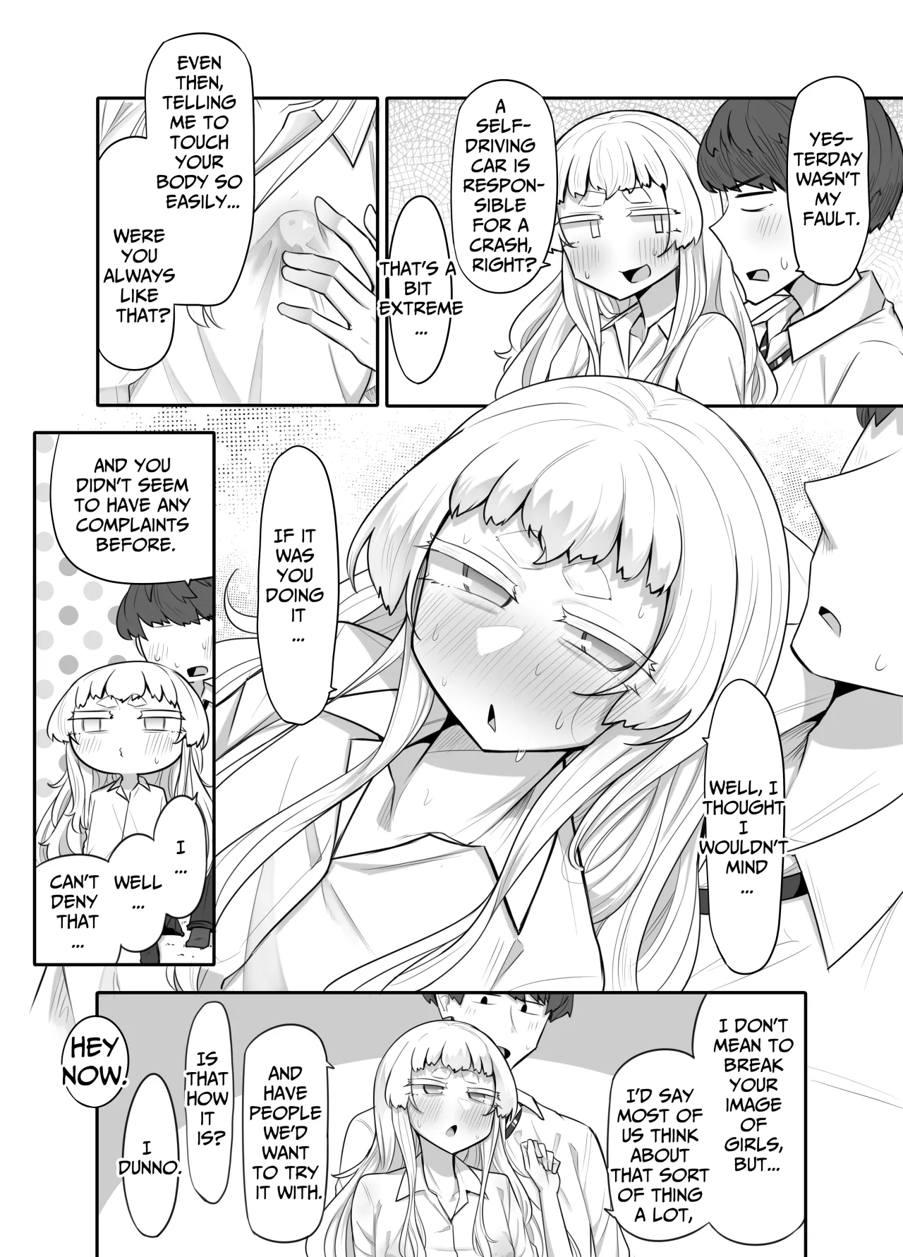 Kusareen Zakochikubi 19