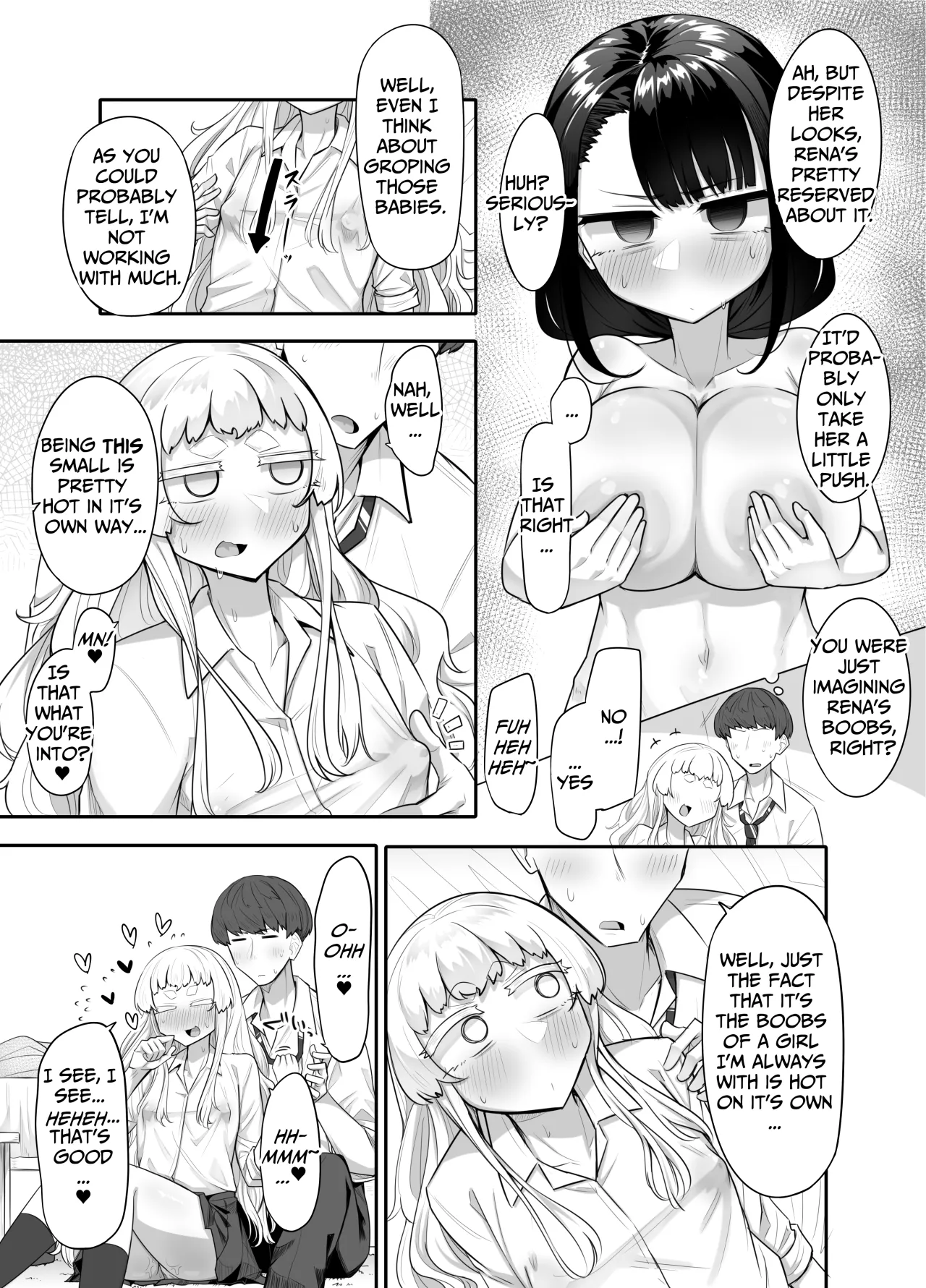 Kusareen Zakochikubi 20