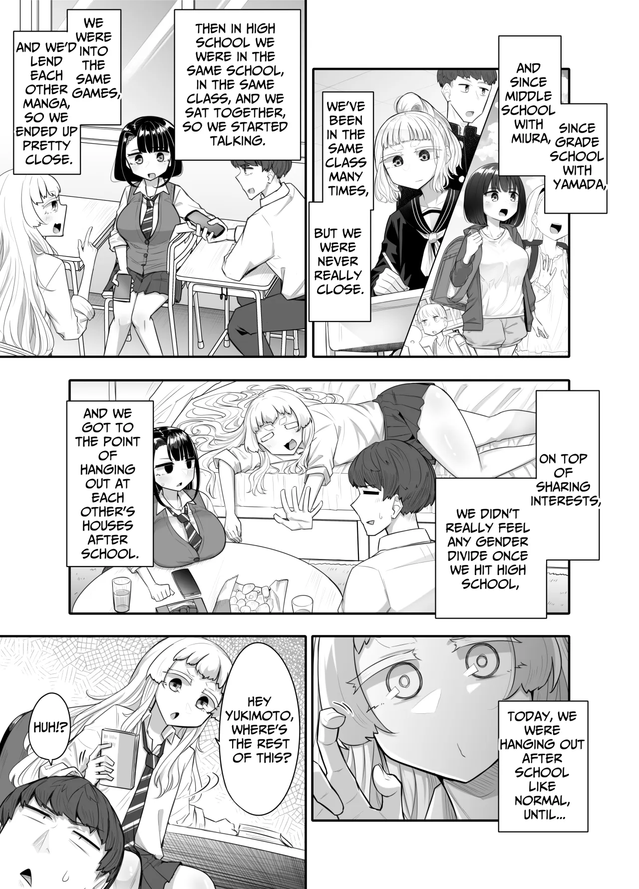 Kusareen Zakochikubi 4