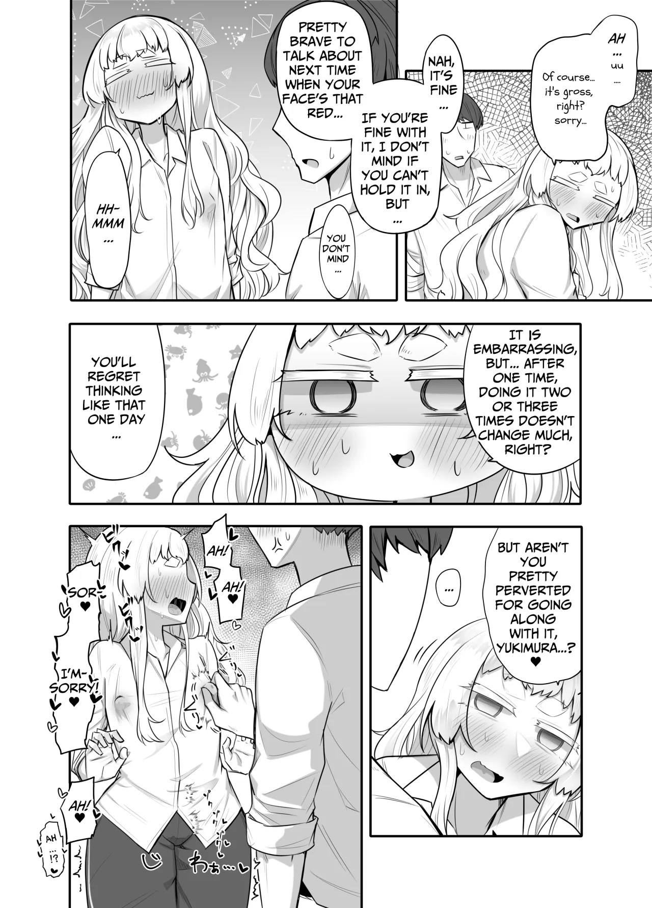 Kusareen Zakochikubi 31