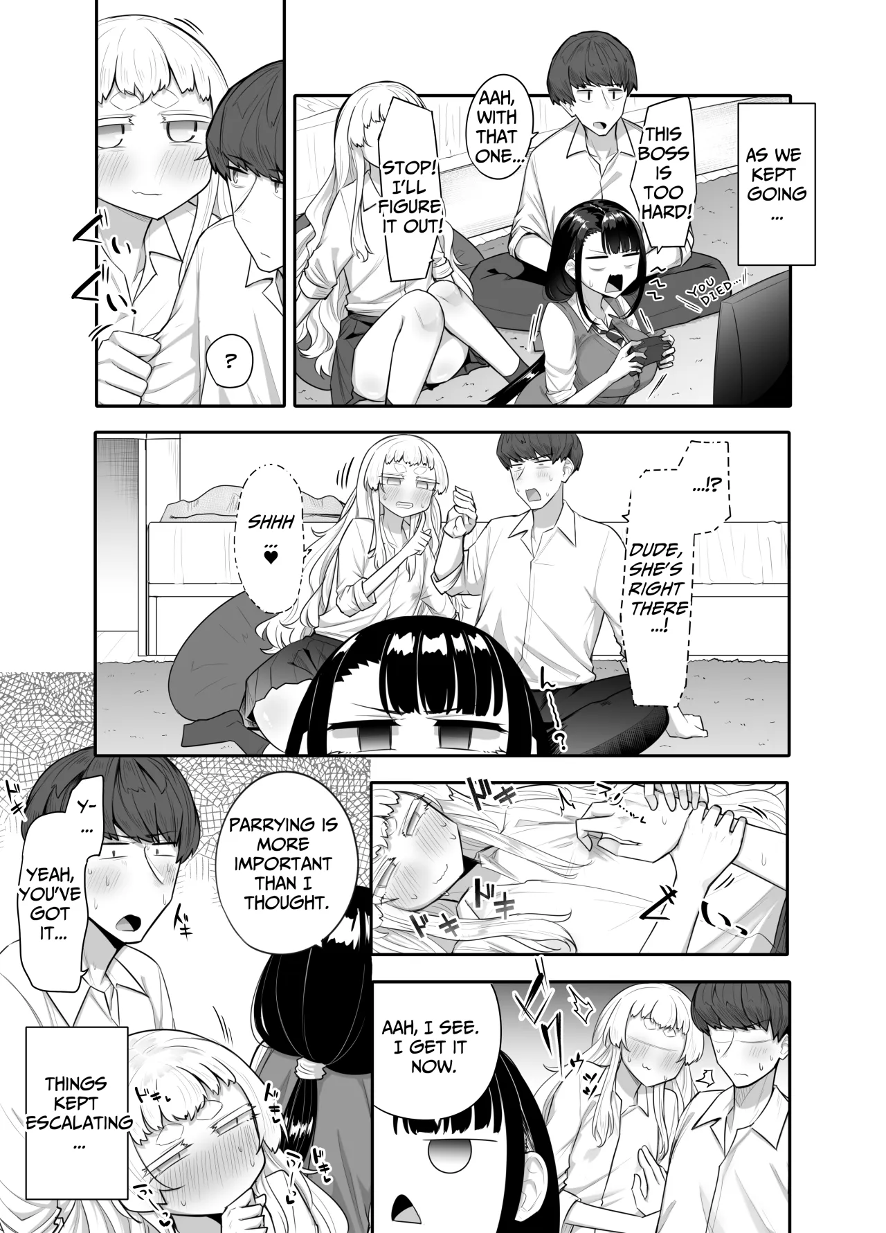 Kusareen Zakochikubi 38