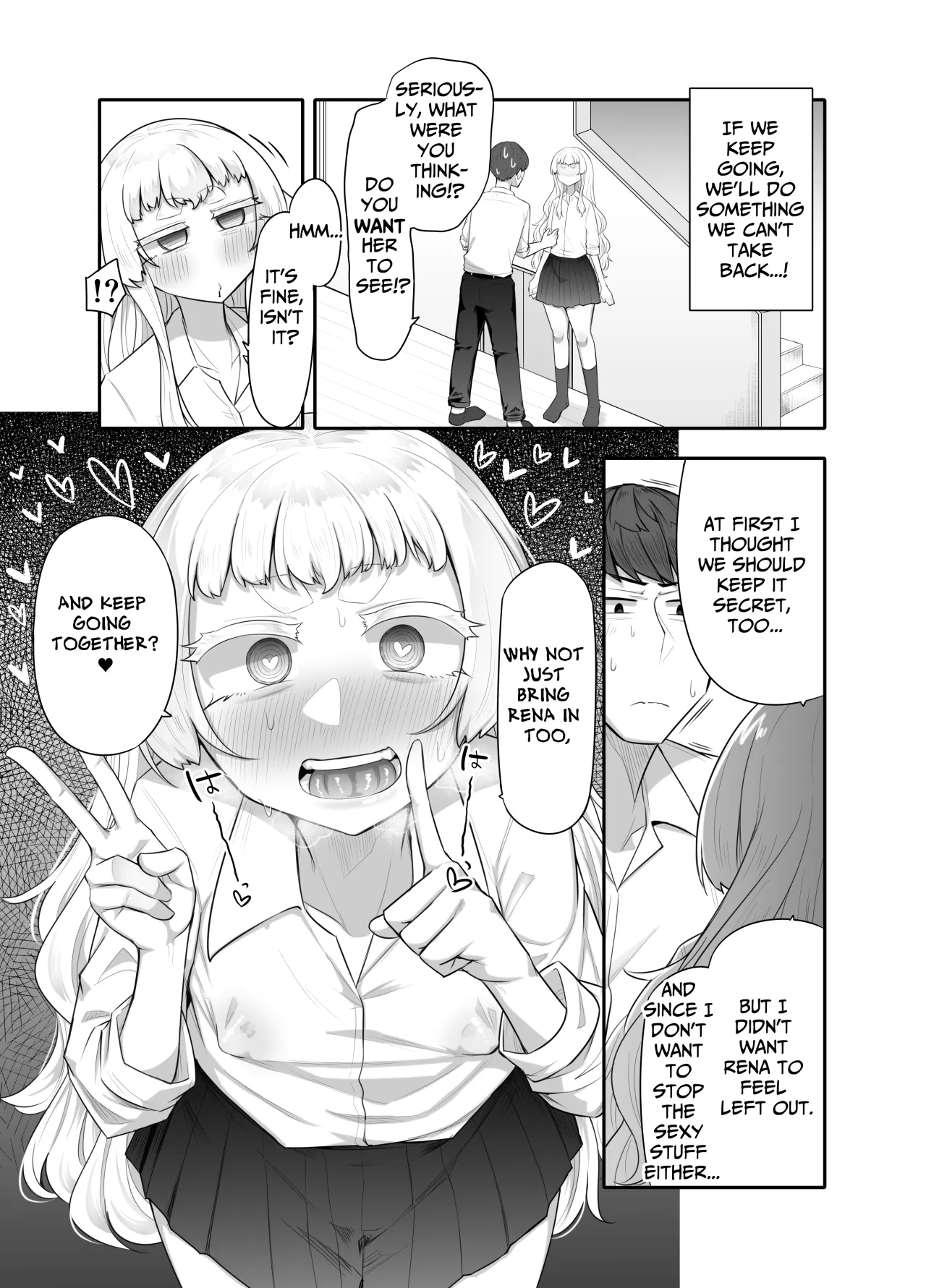 Kusareen Zakochikubi 39