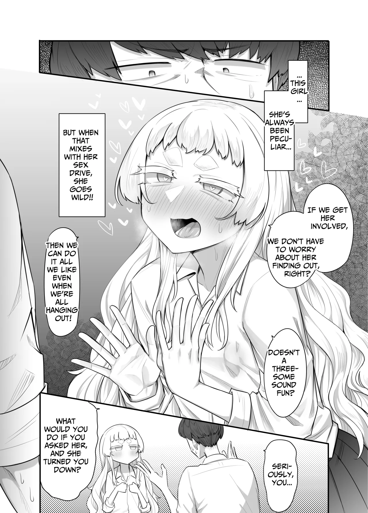 Kusareen Zakochikubi 40