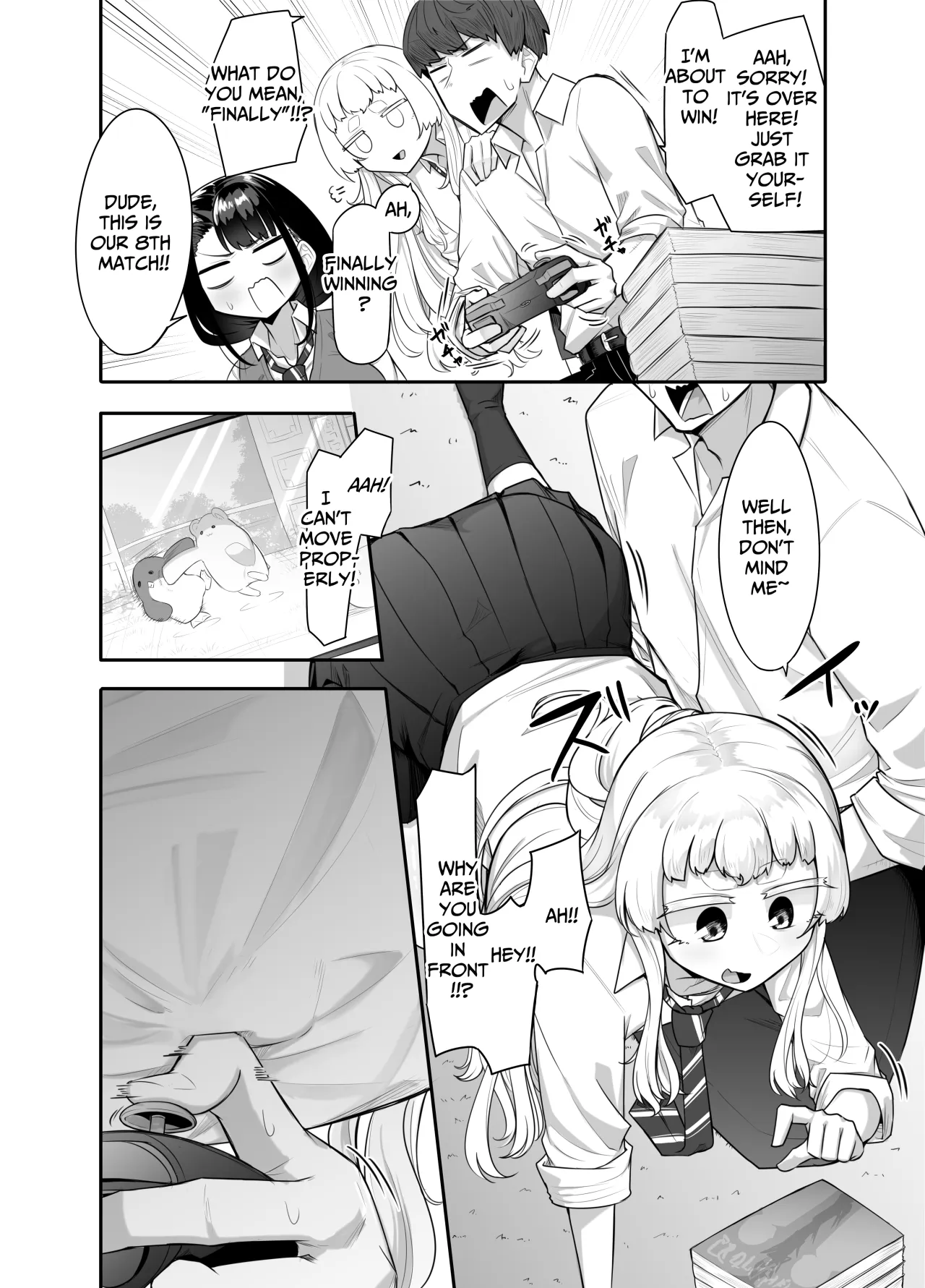 Kusareen Zakochikubi 5