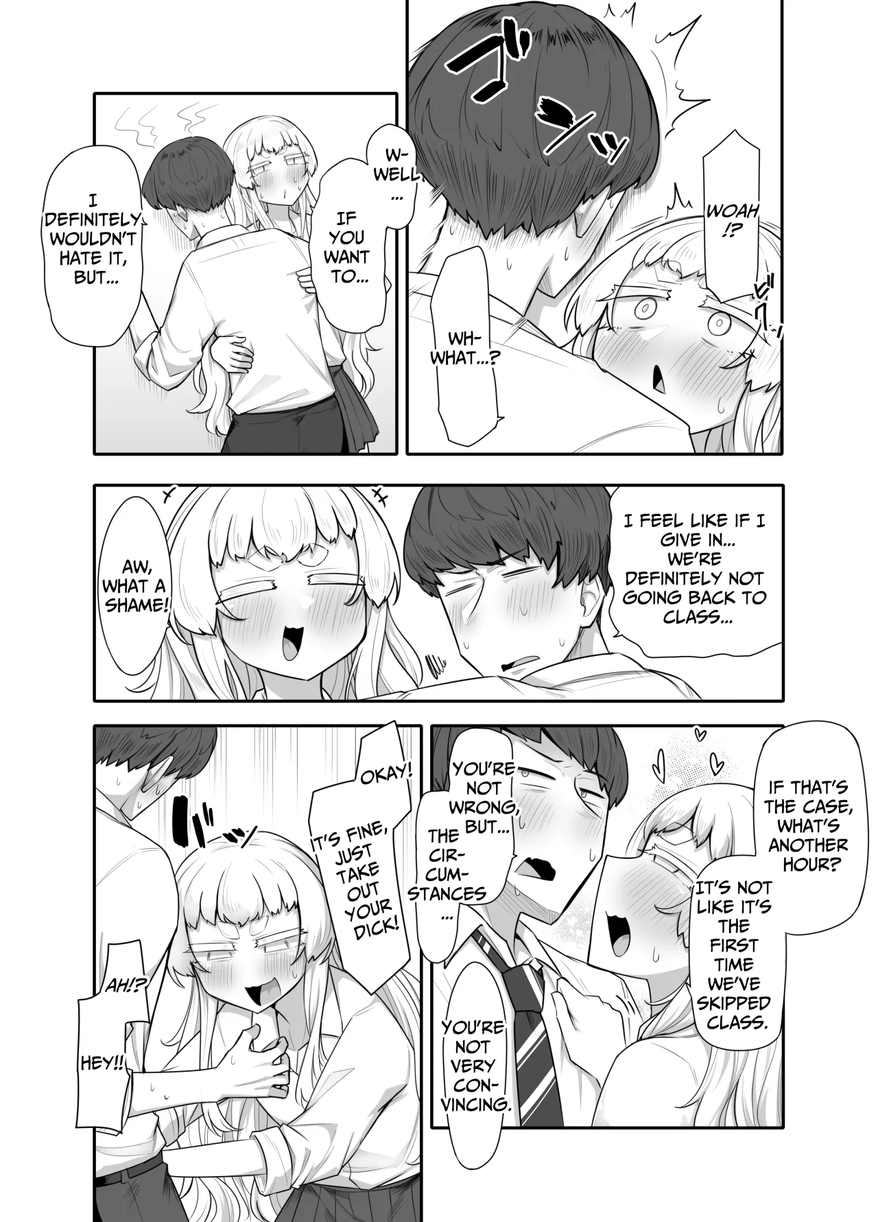 Kusareen Zakochikubi 45
