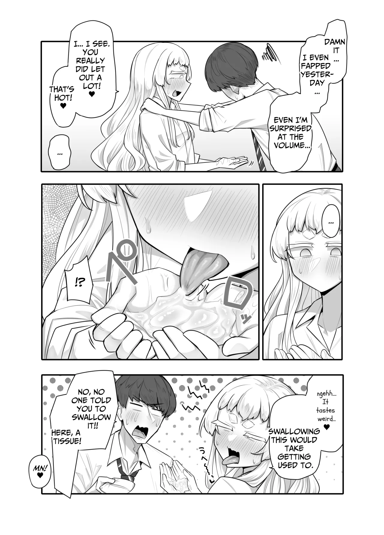 Kusareen Zakochikubi 51