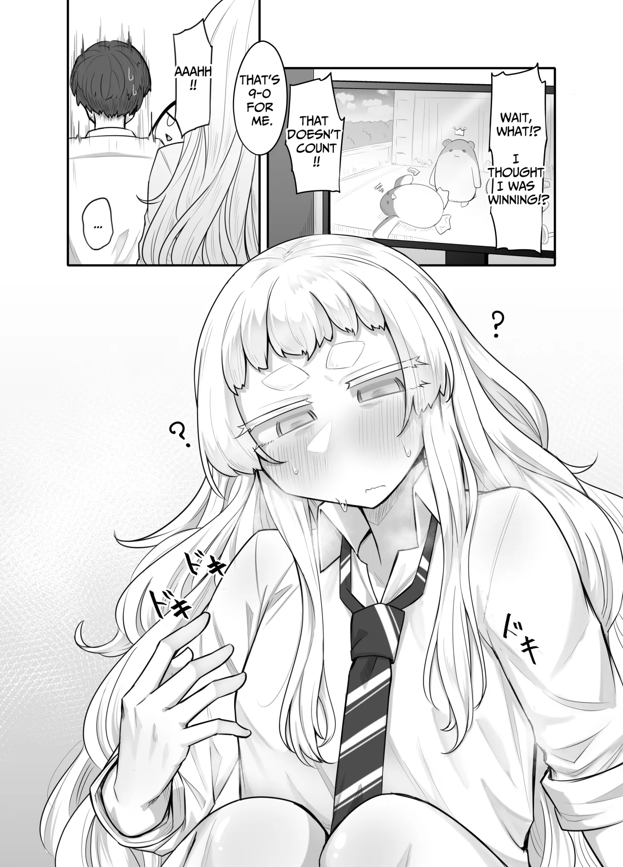 Kusareen Zakochikubi 7