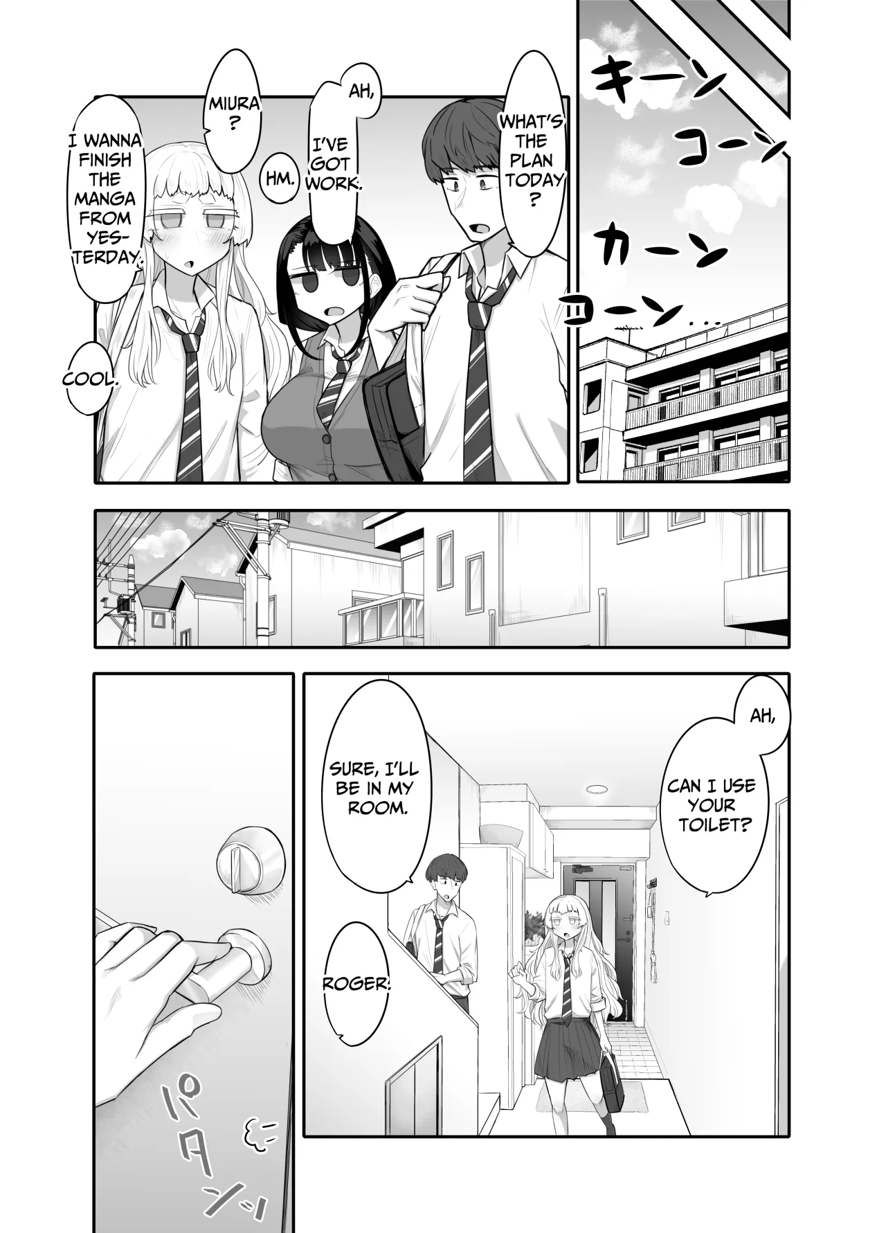 Kusareen Zakochikubi 8