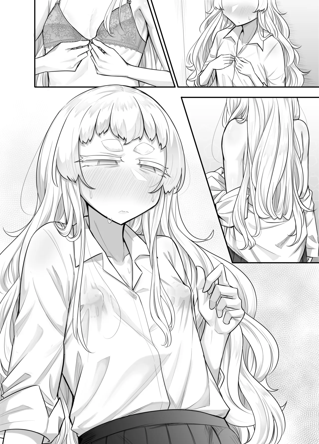 Kusareen Zakochikubi 9