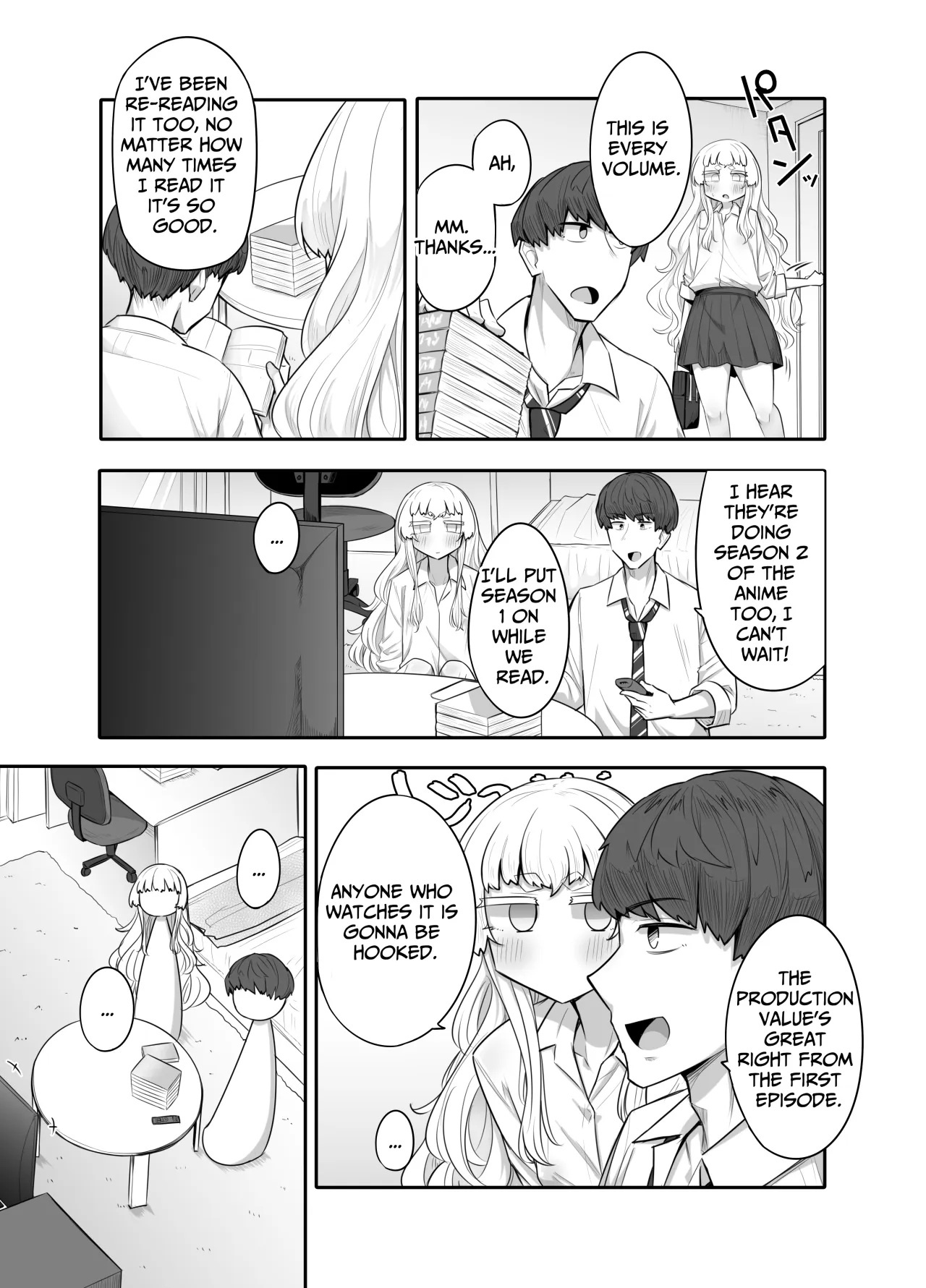 Kusareen Zakochikubi 10