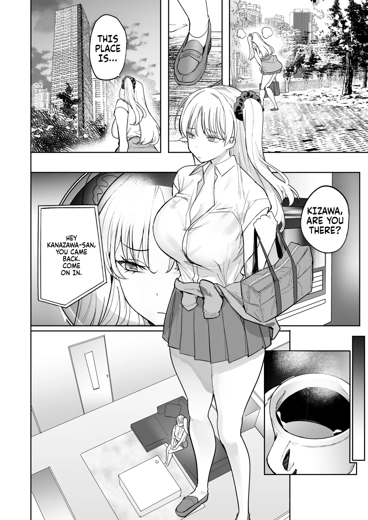 Kuzu Onna o Kau 2 28
