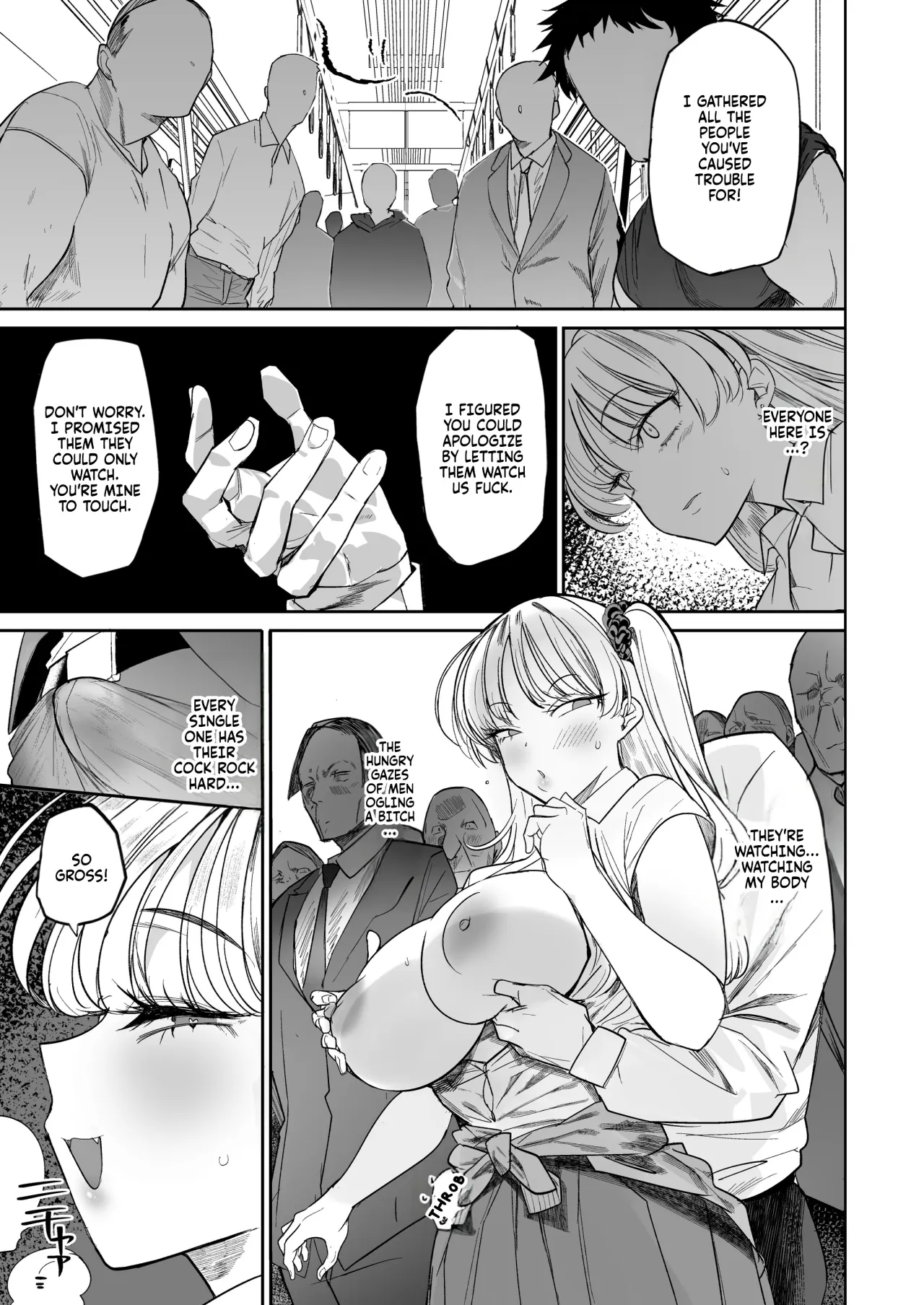 Kuzu Onna o Kau 2 35