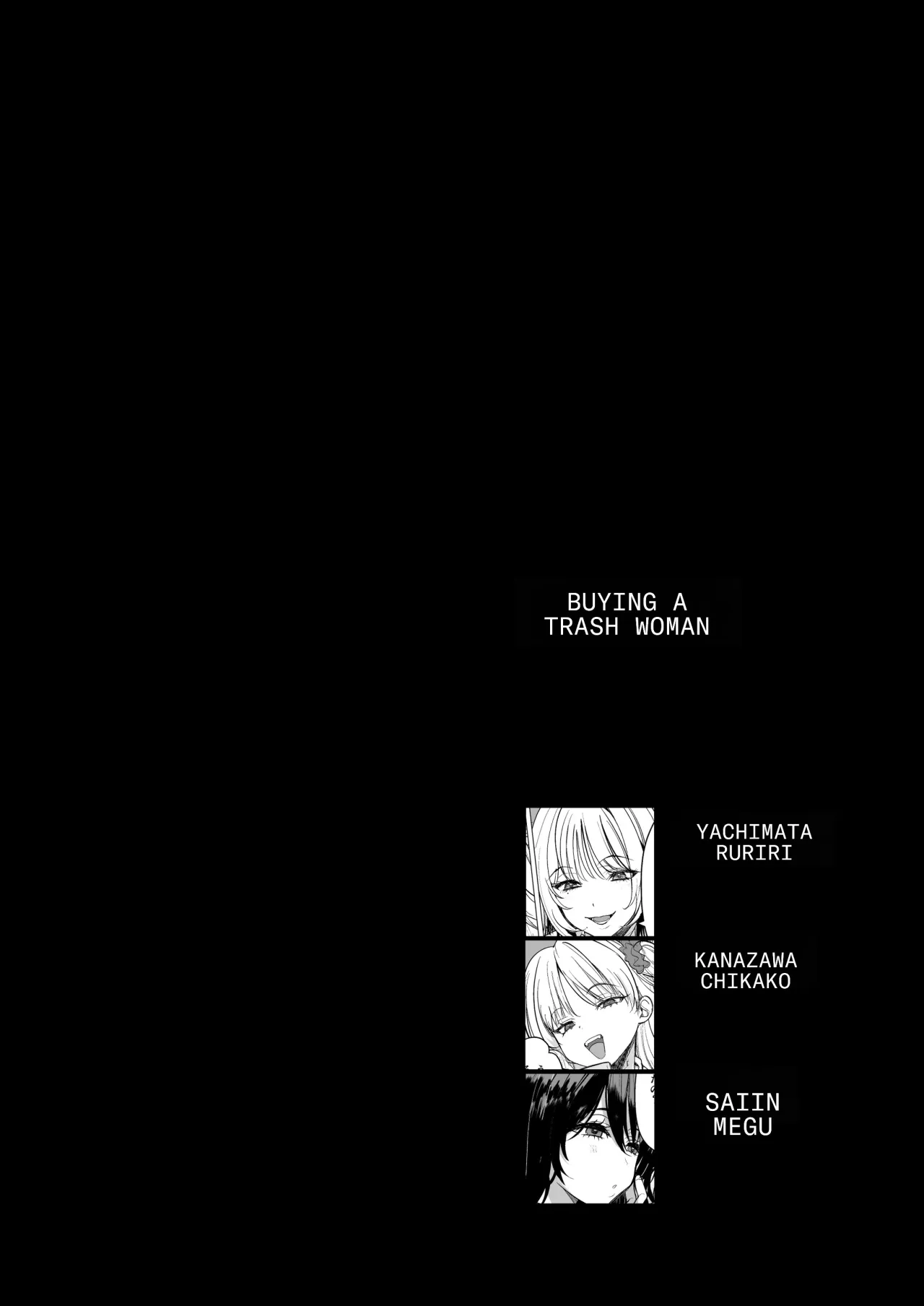 Kuzu Onna o Kau 2