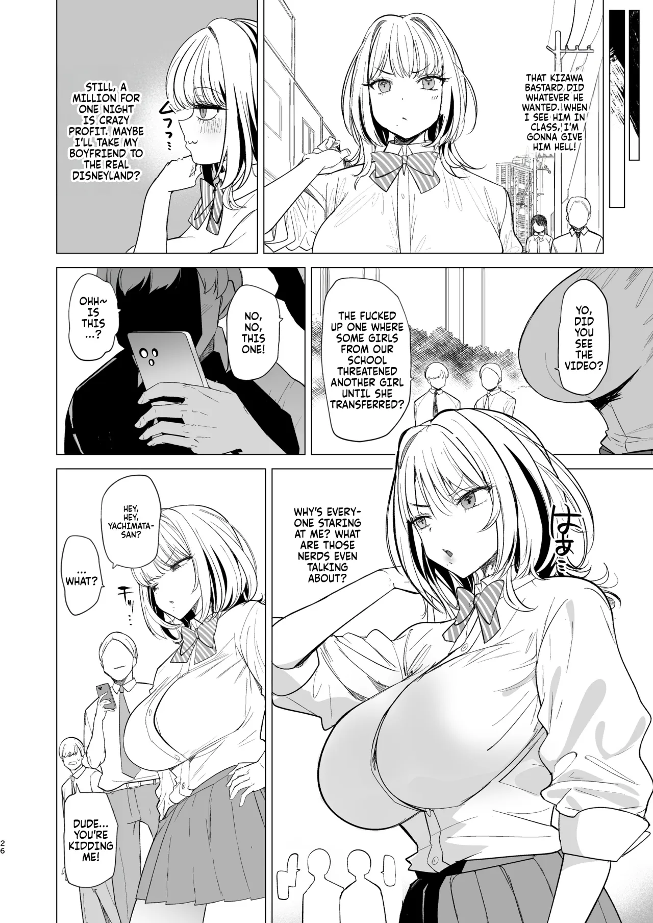 Kuzu Onna o Kau 26