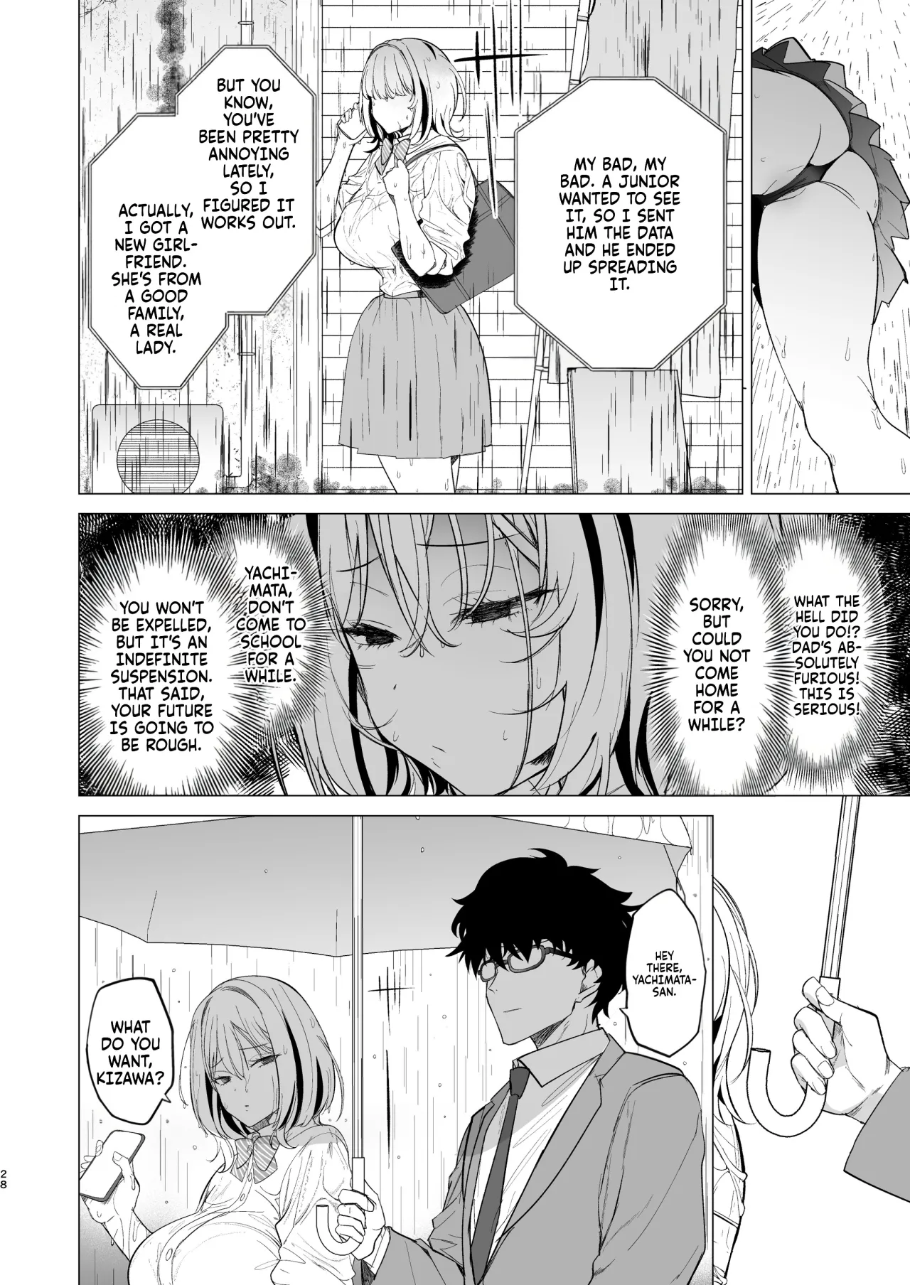 Kuzu Onna o Kau 28