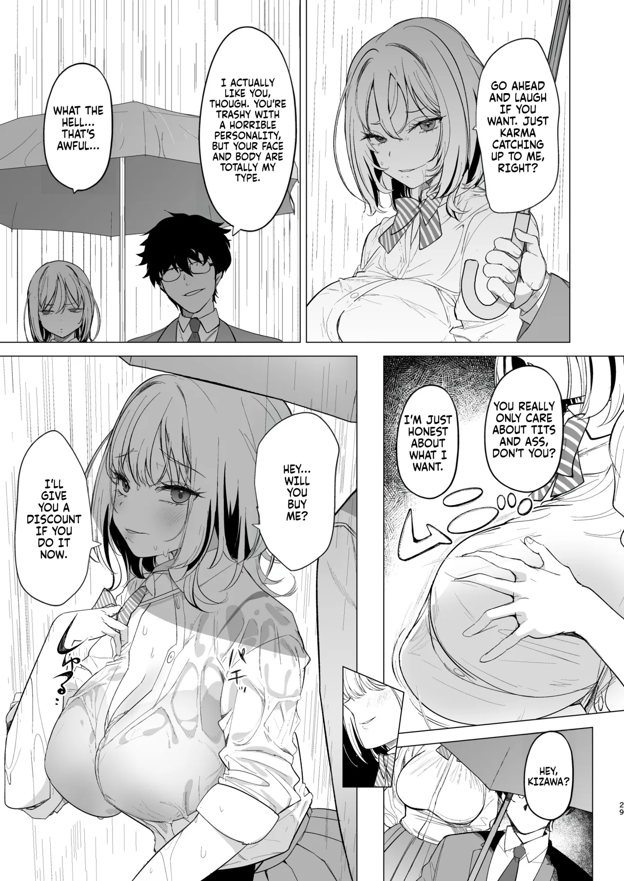 Kuzu Onna o Kau 29