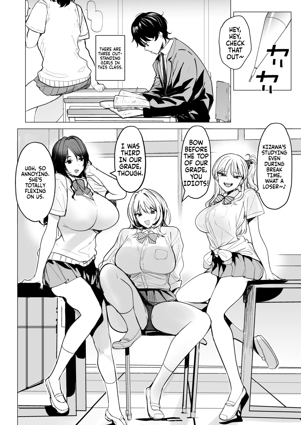 Kuzu Onna o Kau 4