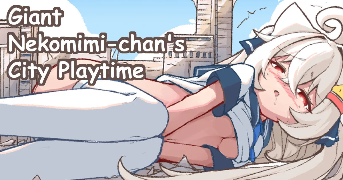 Kyodai Nekomimi-chan no Machi Asobi 1