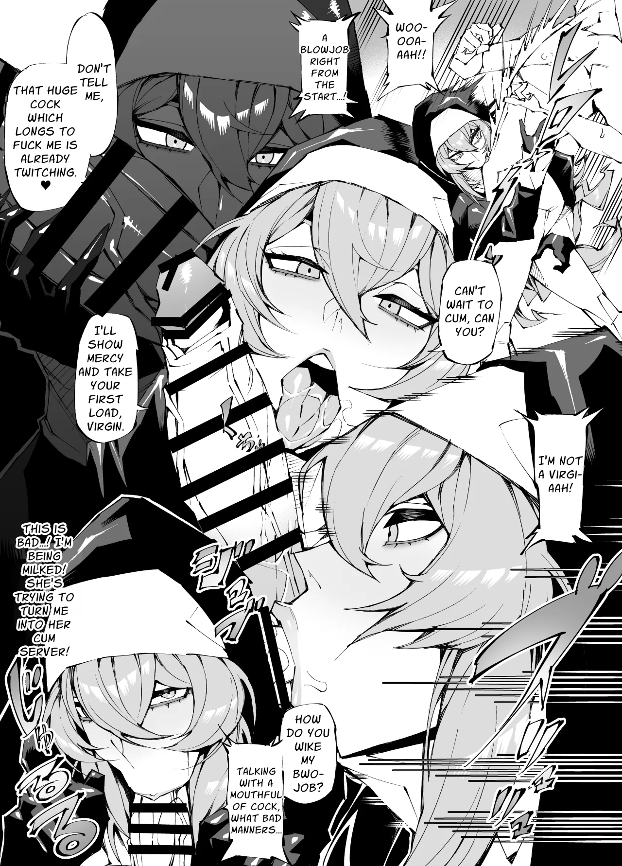 Kyokon Tensei -Seiki Shijou Shugi na Isekai ni Tensei shita no de Bakunyuu Bijo to Hame Makuri -Gyaru Amazon & Inran Sister Hen 29
