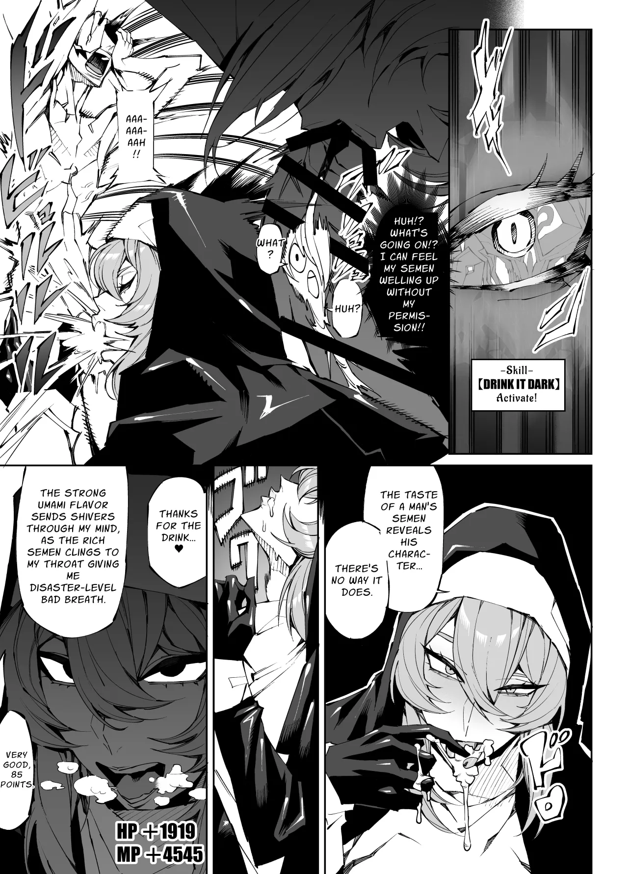 Kyokon Tensei -Seiki Shijou Shugi na Isekai ni Tensei shita no de Bakunyuu Bijo to Hame Makuri -Gyaru Amazon & Inran Sister Hen 30
