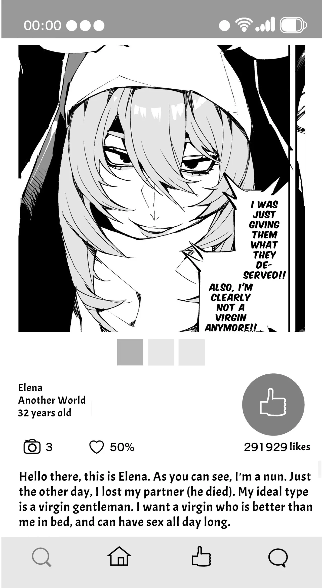 Kyokon Tensei -Seiki Shijou Shugi na Isekai ni Tensei shita no de Bakunyuu Bijo to Hame Makuri -Gyaru Amazon & Inran Sister Hen 37