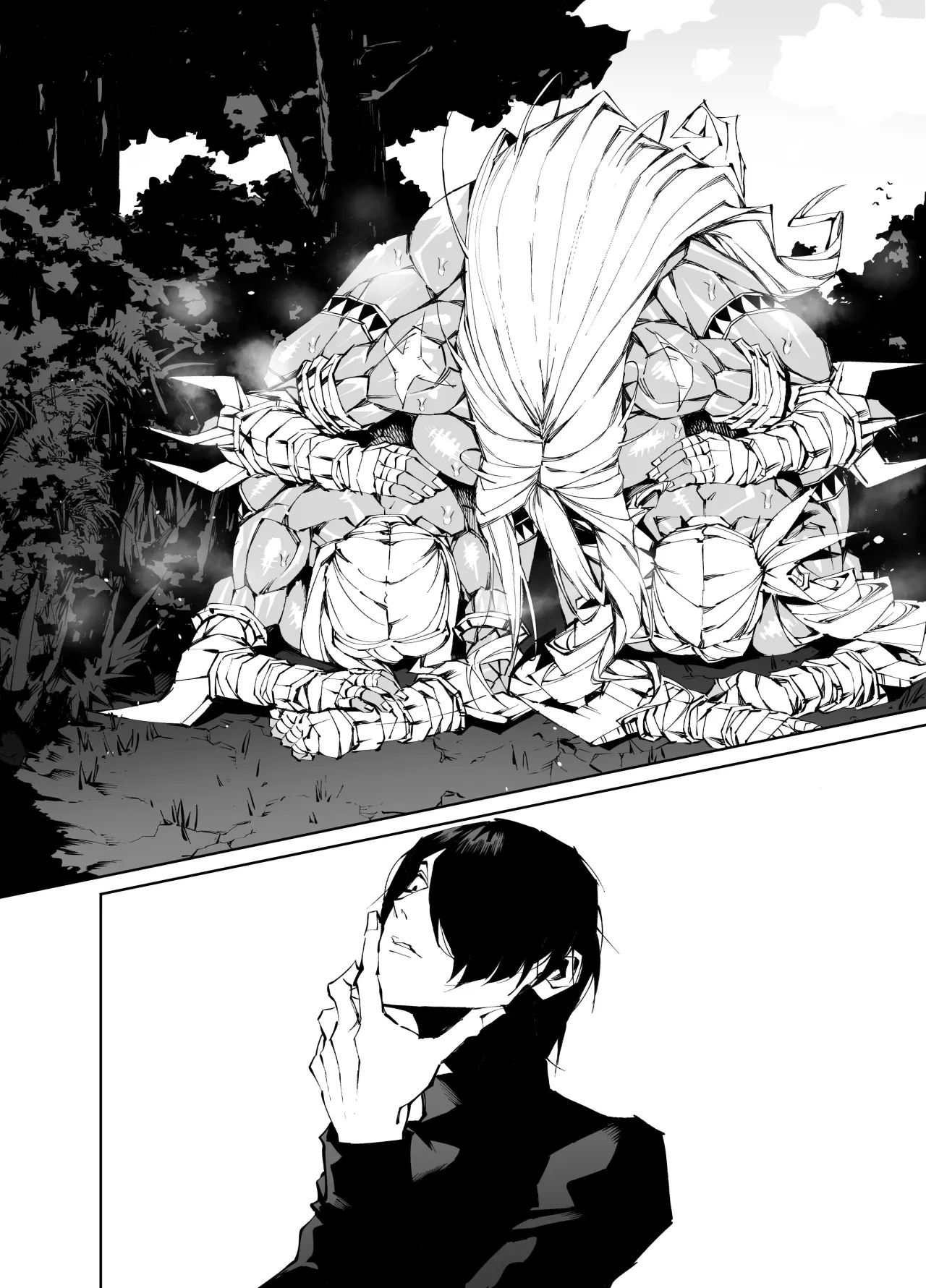 Kyokon Tensei -Seiki Shijou Shugi na Isekai ni Tensei shita no de Bakunyuu Bijo to Hame Makuri -Gyaru Amazon & Inran Sister Hen 56