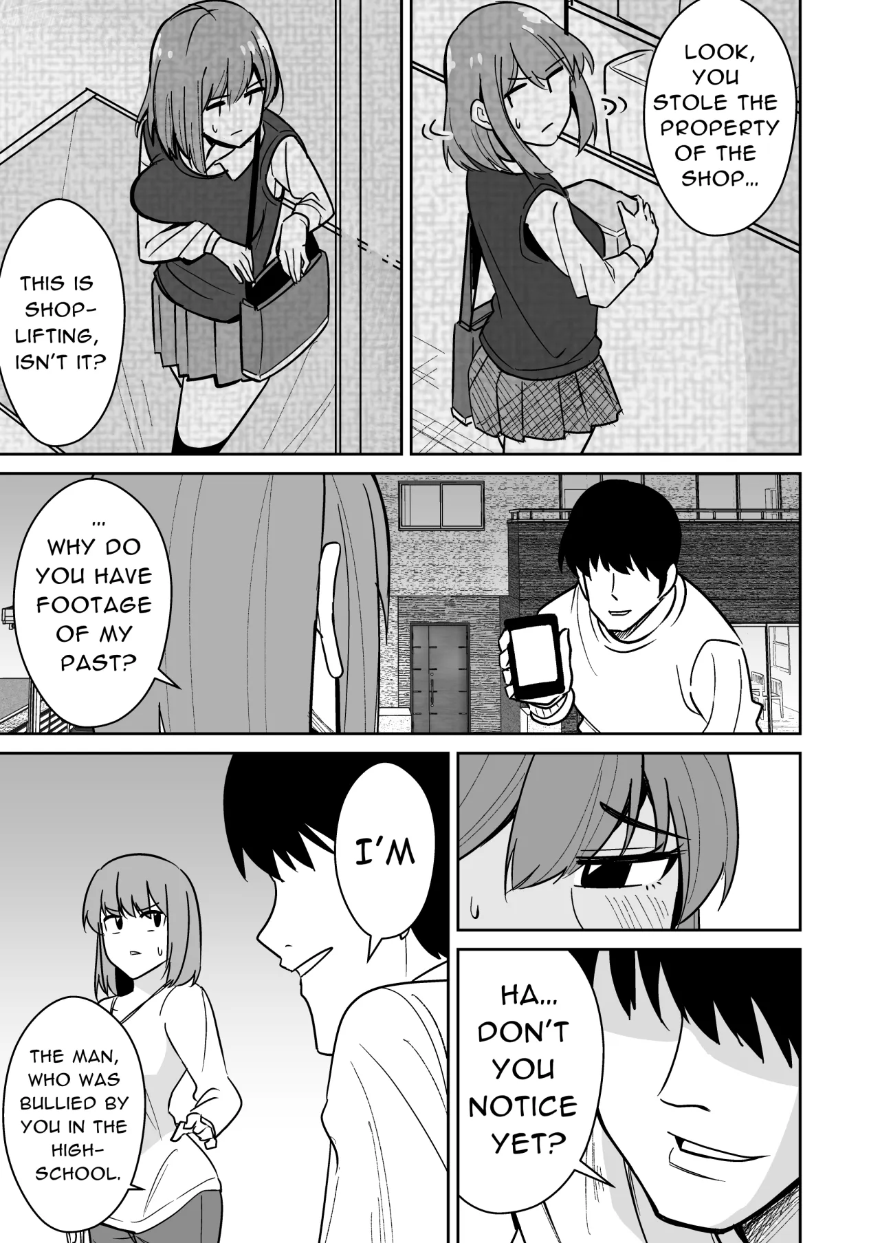 Kyokou Hitozuma wo Hametaoshite Kairaku Ochisaseru Hanashi 4