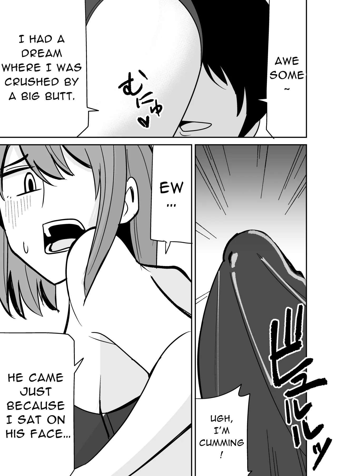 Kyokou Hitozuma wo Hametaoshite Kairaku Ochisaseru Hanashi 8