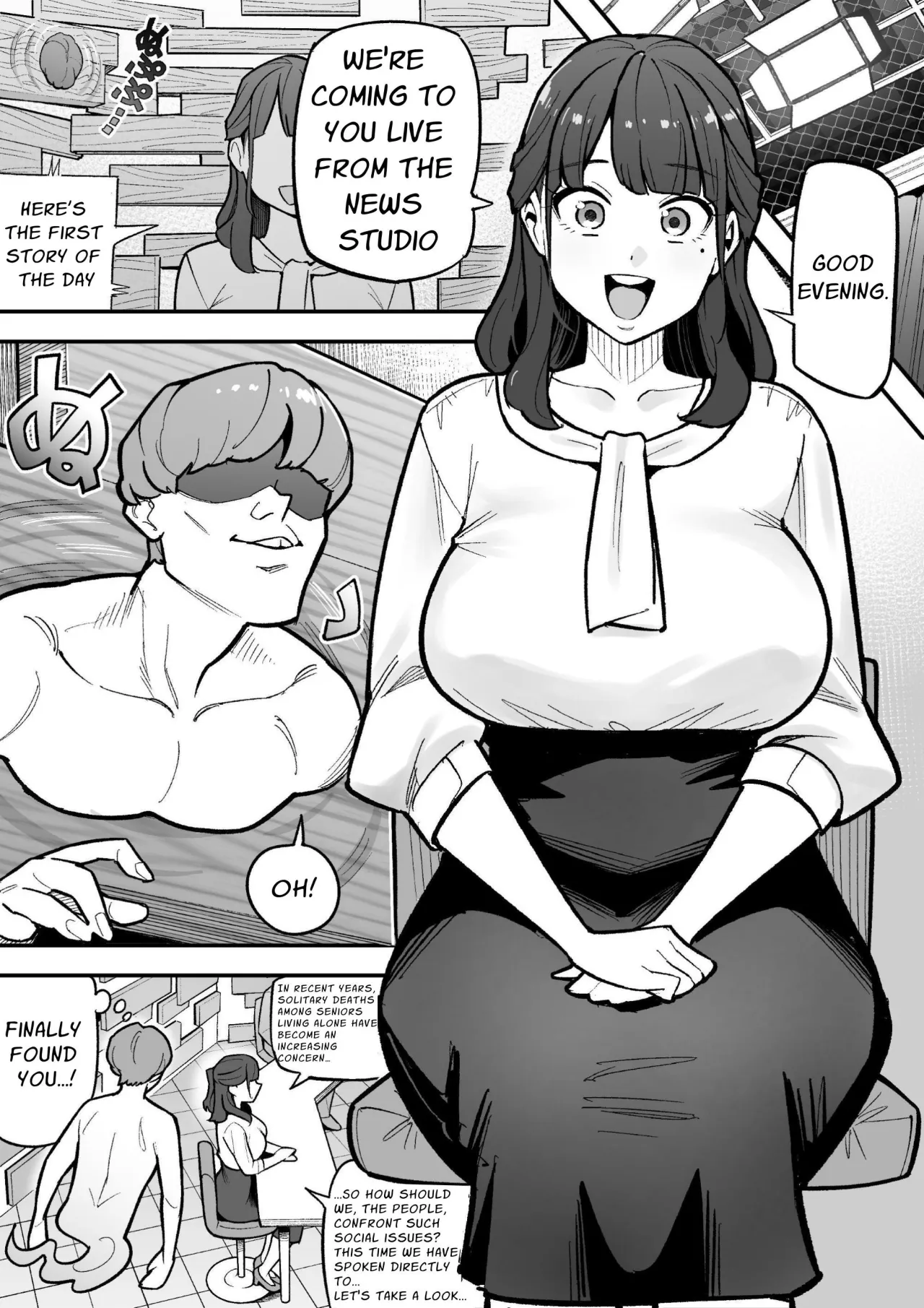 Kyoku Anno no Ano Ko o Nottotta Ore ~Gamen no Mukou ni Atta Gokujou Body o Sukihoudai suru Hanashi~ 2
