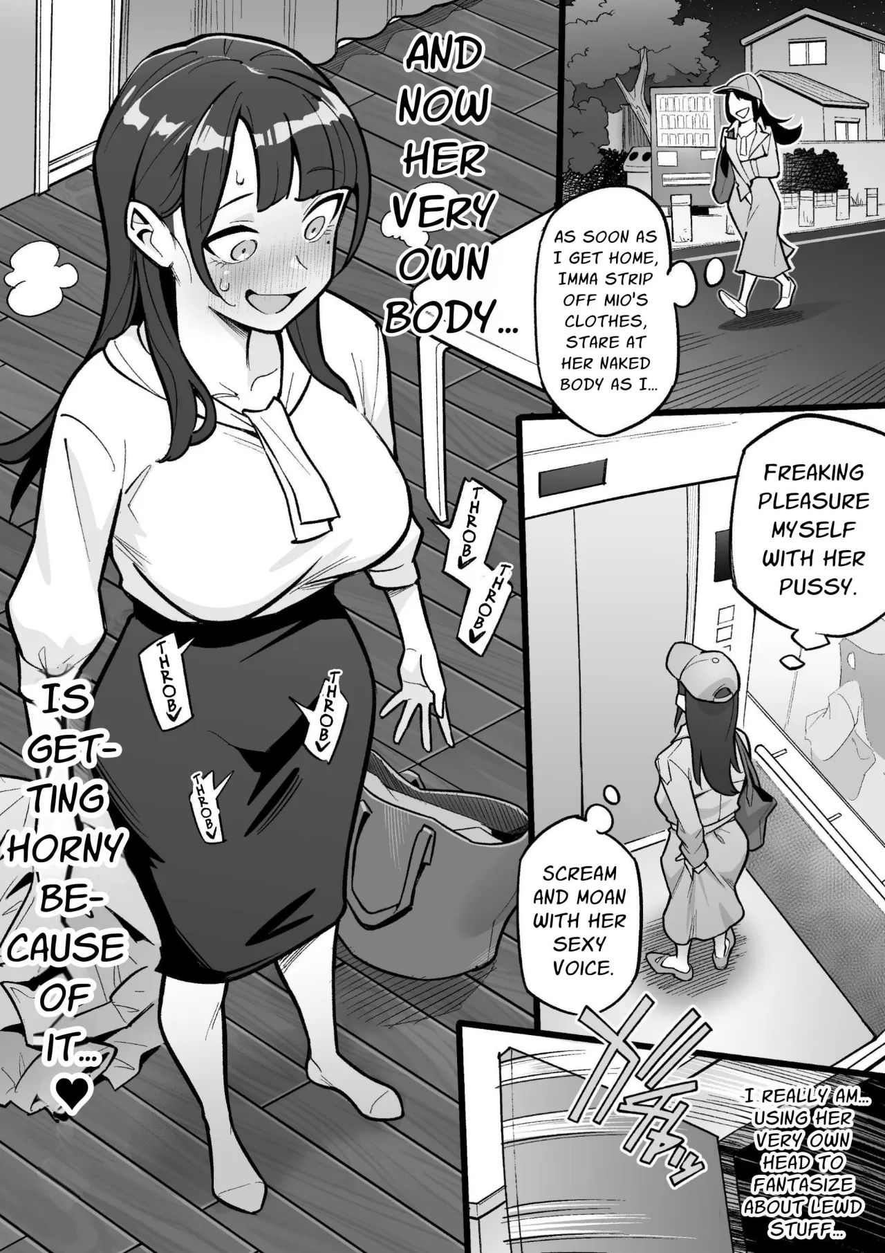 Kyoku Anno no Ano Ko o Nottotta Ore ~Gamen no Mukou ni Atta Gokujou Body o Sukihoudai suru Hanashi~ 14