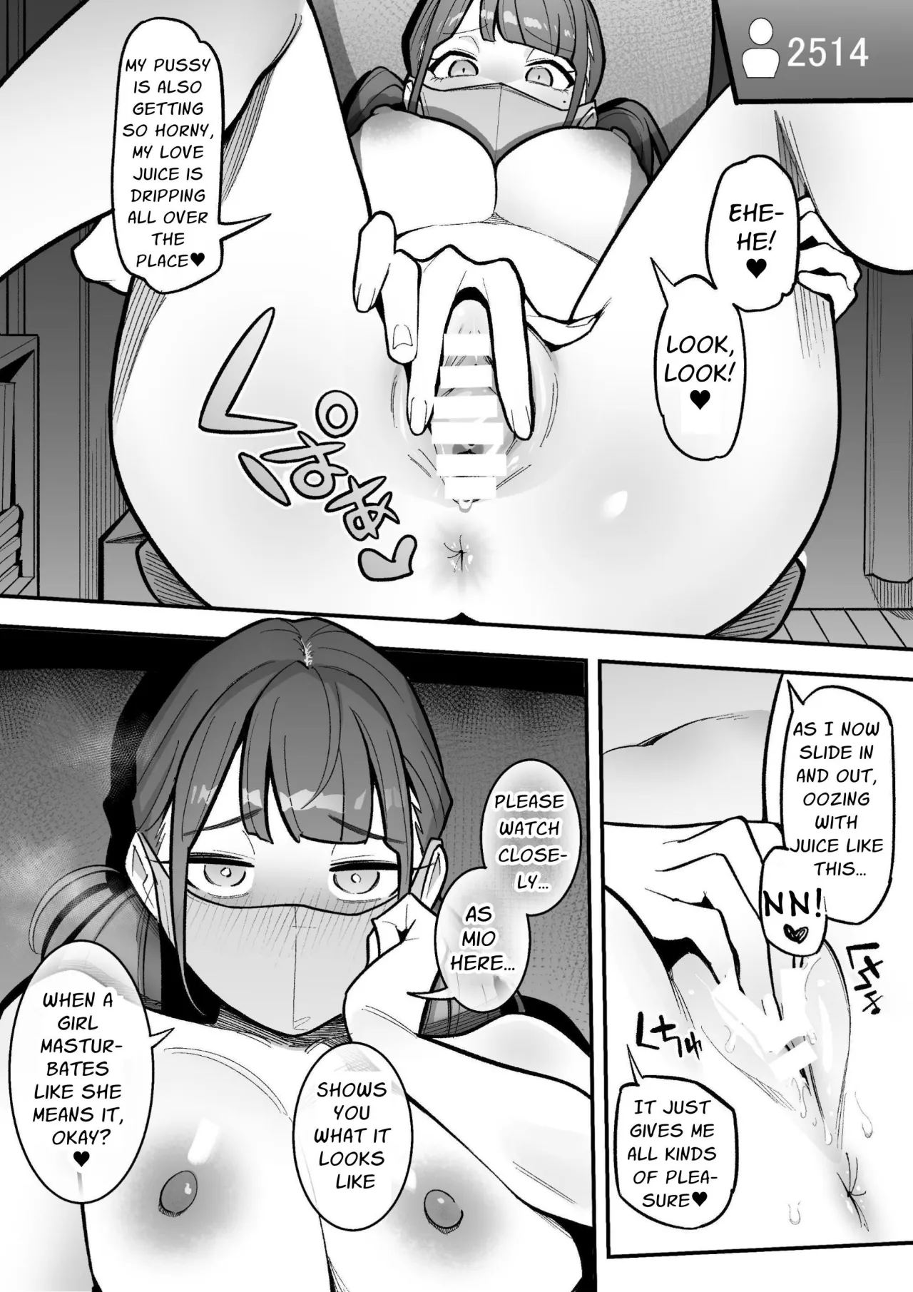 Kyoku Anno no Ano Ko o Nottotta Ore ~Gamen no Mukou ni Atta Gokujou Body o Sukihoudai suru Hanashi~ 24