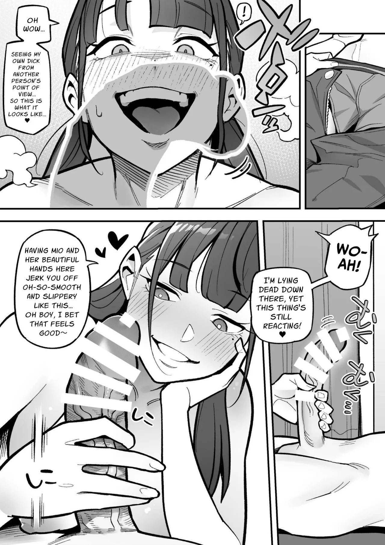 Kyoku Anno no Ano Ko o Nottotta Ore ~Gamen no Mukou ni Atta Gokujou Body o Sukihoudai suru Hanashi~ 33
