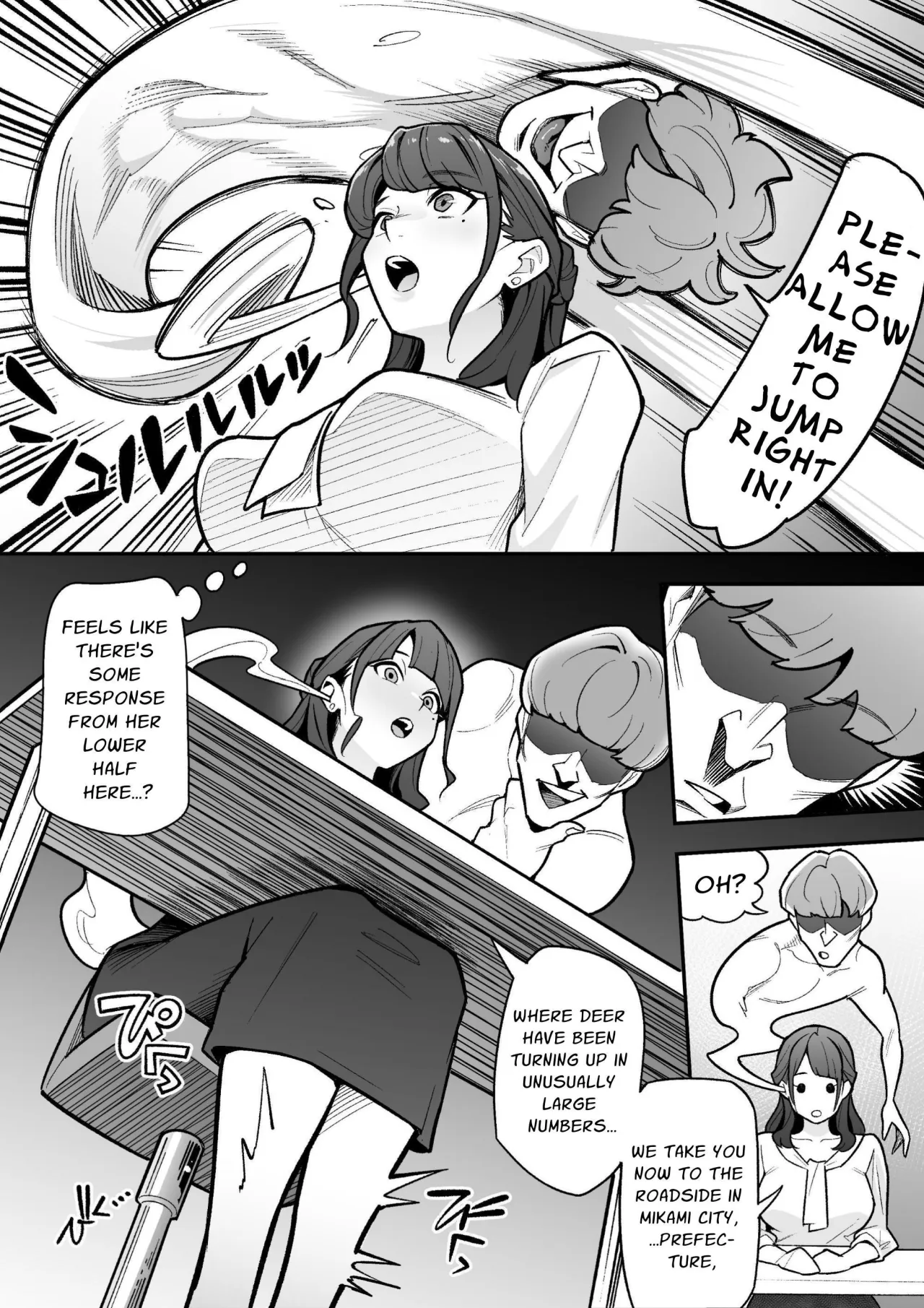 Kyoku Anno no Ano Ko o Nottotta Ore ~Gamen no Mukou ni Atta Gokujou Body o Sukihoudai suru Hanashi~ 5