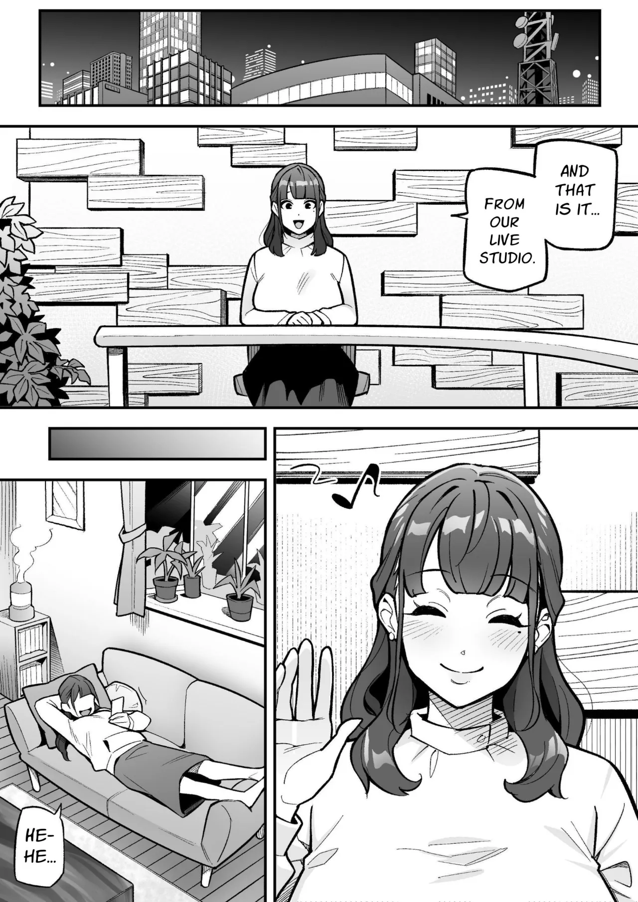 Kyoku Anno no Ano Ko o Nottotta Ore ~Gamen no Mukou ni Atta Gokujou Body o Sukihoudai suru Hanashi~ 41