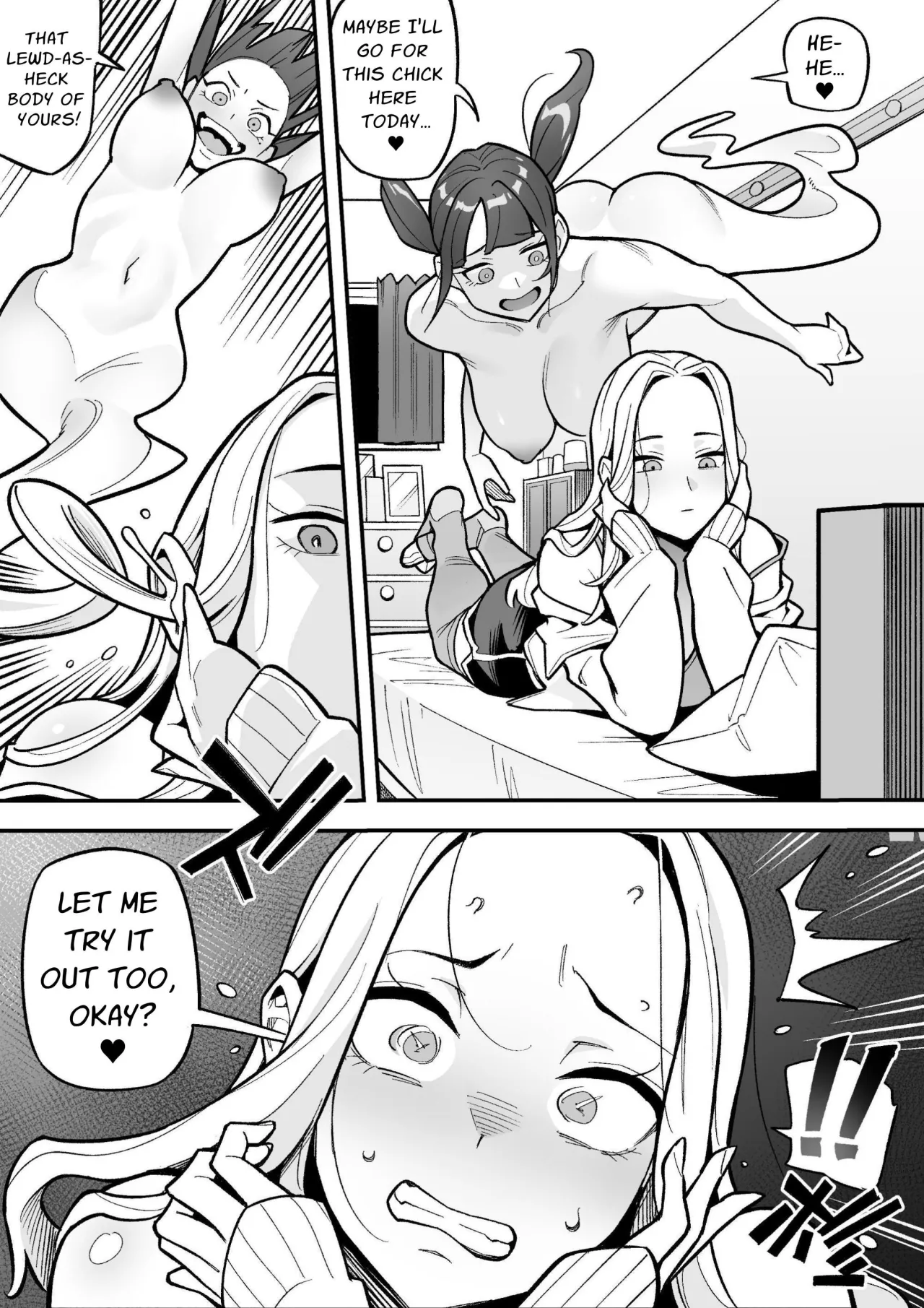 Kyoku Anno no Ano Ko o Nottotta Ore ~Gamen no Mukou ni Atta Gokujou Body o Sukihoudai suru Hanashi~ 44