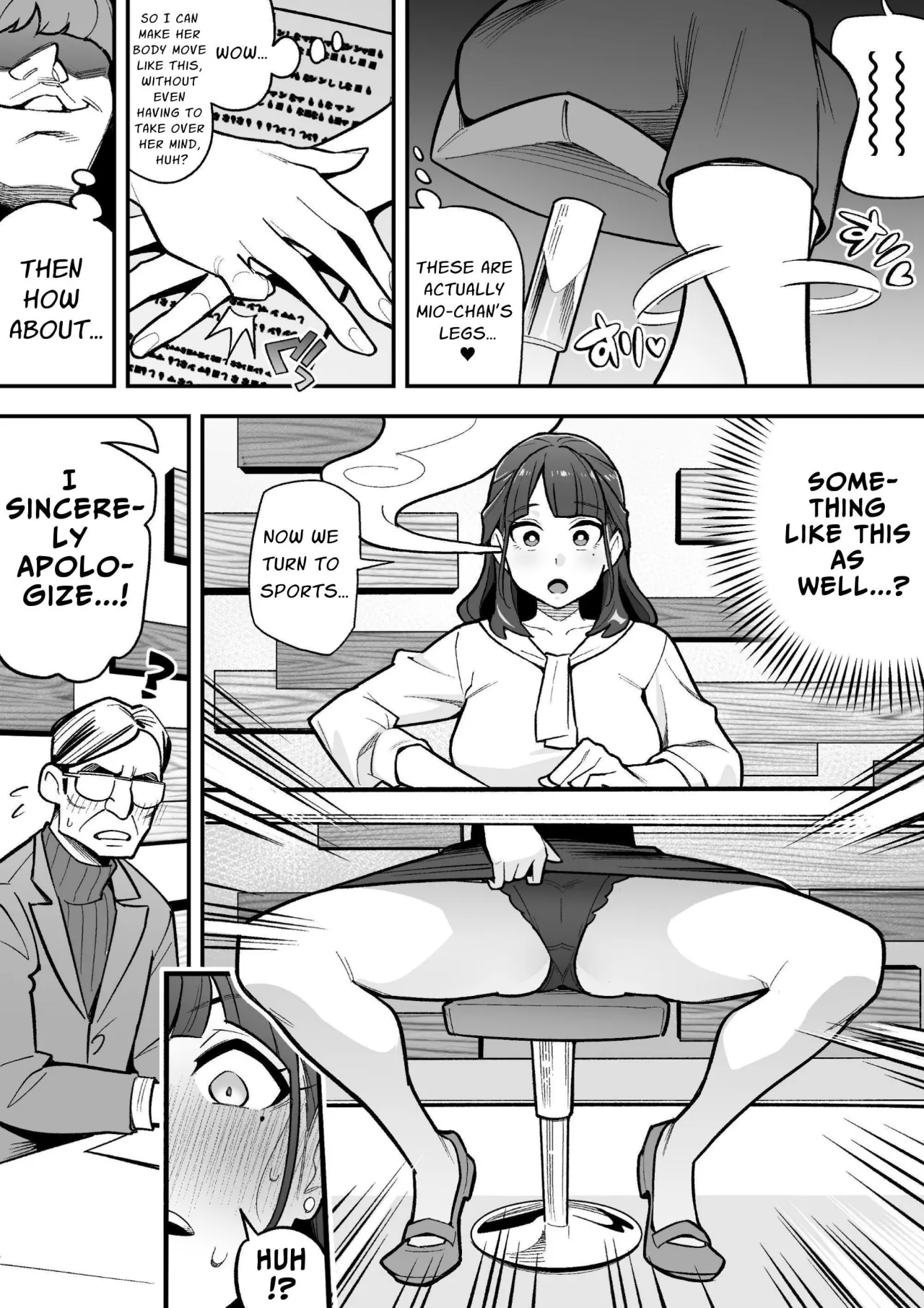 Kyoku Anno no Ano Ko o Nottotta Ore ~Gamen no Mukou ni Atta Gokujou Body o Sukihoudai suru Hanashi~ 6
