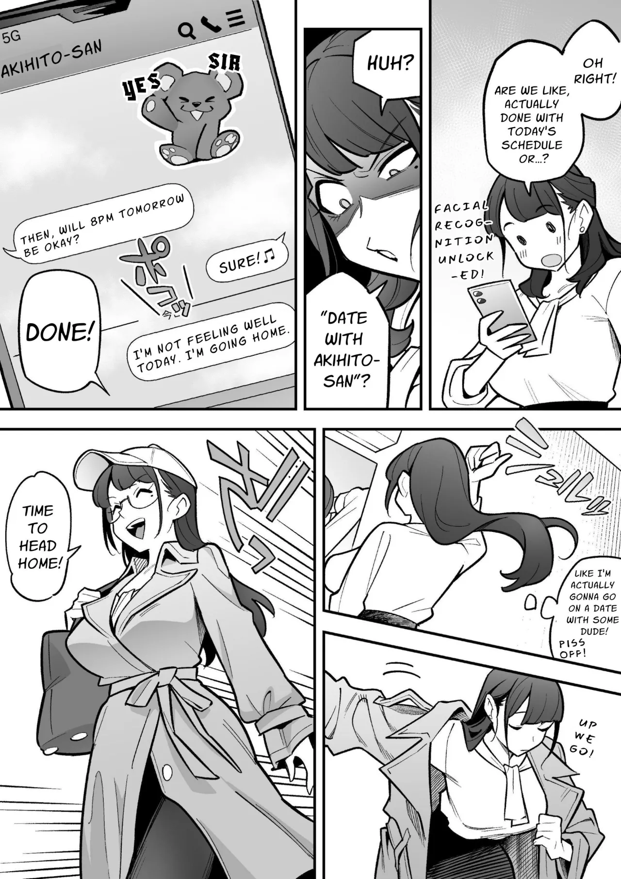 Kyoku Anno no Ano Ko o Nottotta Ore ~Gamen no Mukou ni Atta Gokujou Body o Sukihoudai suru Hanashi~ 10