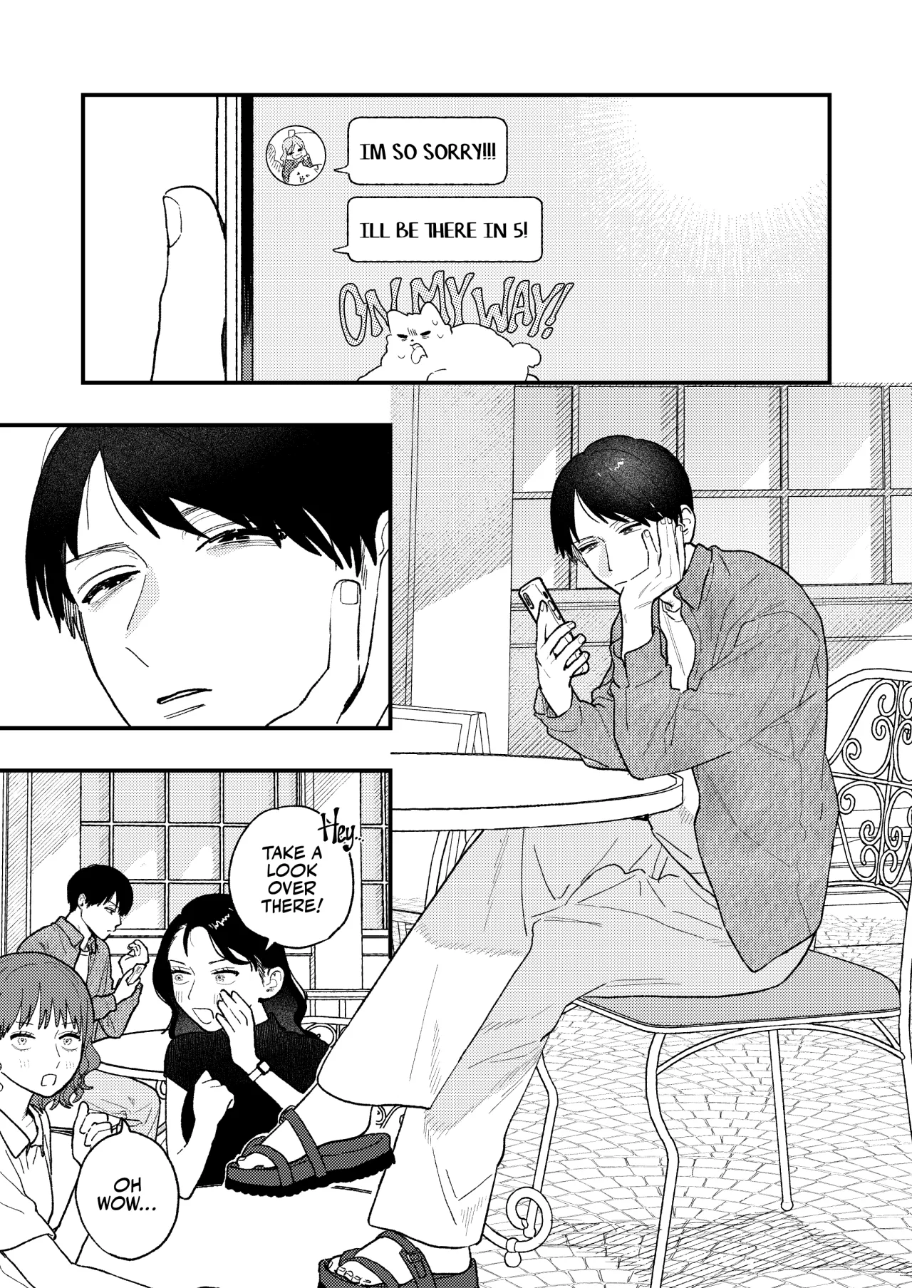 Kyoku na Najimi 1