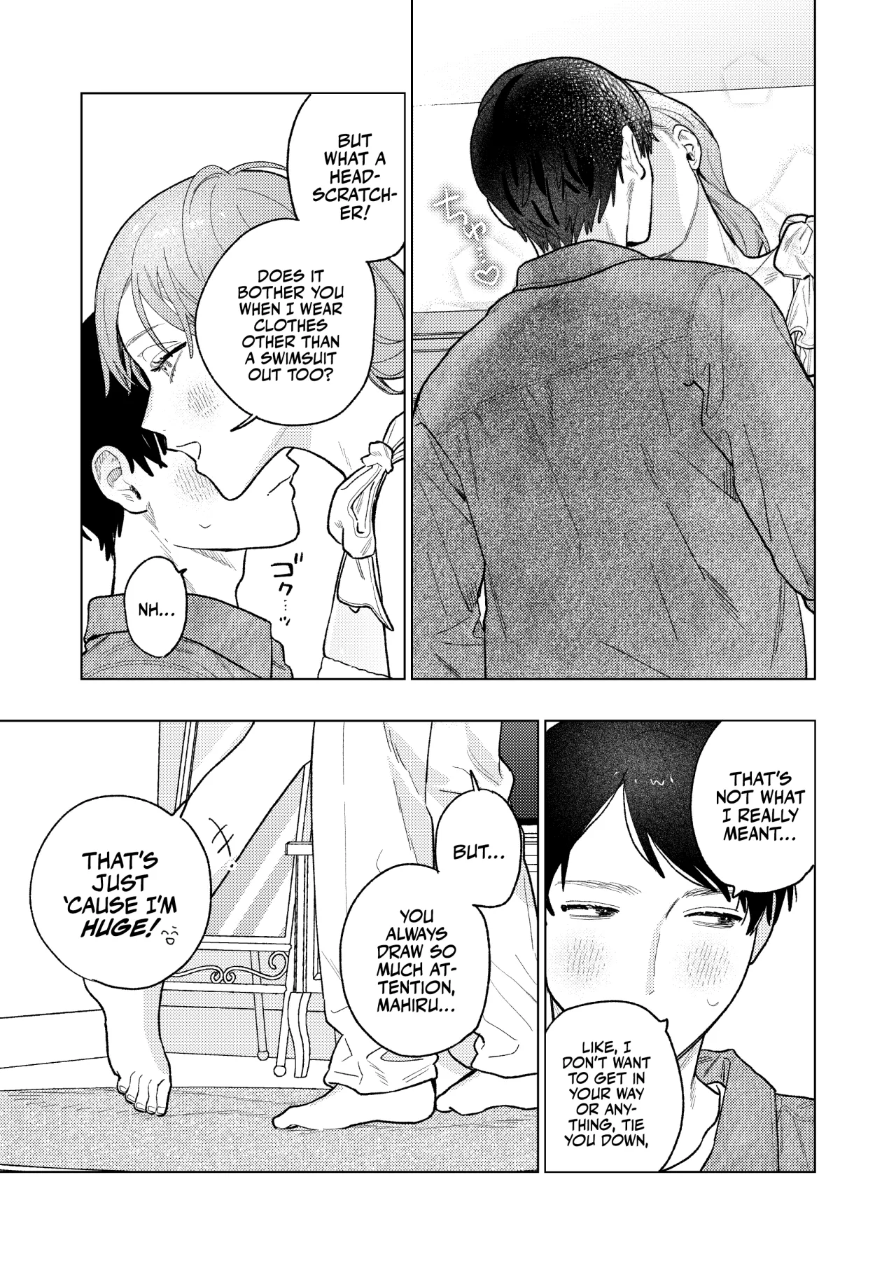Kyoku na Najimi 13