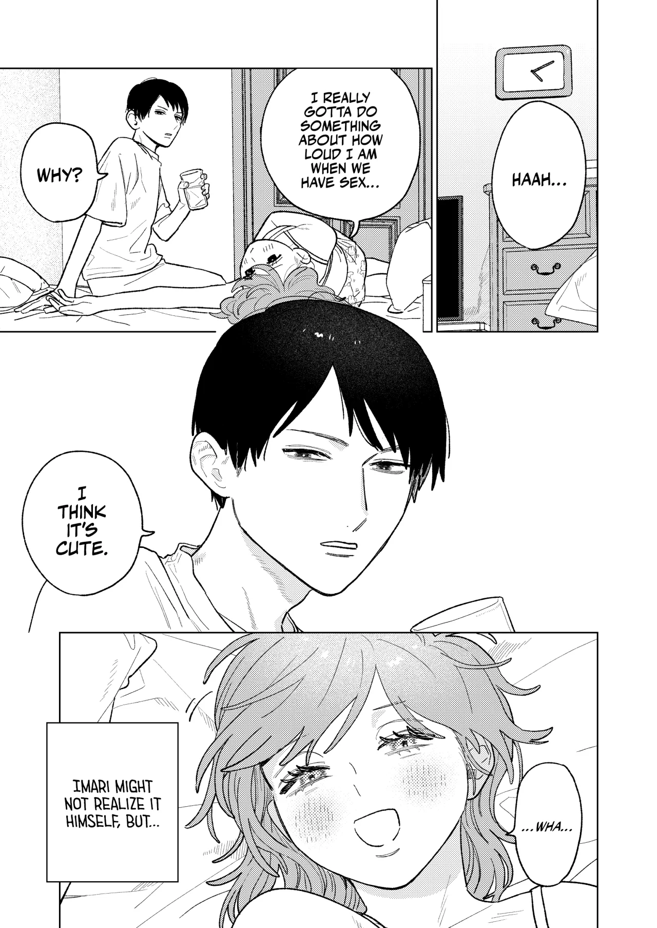 Kyoku na Najimi 31