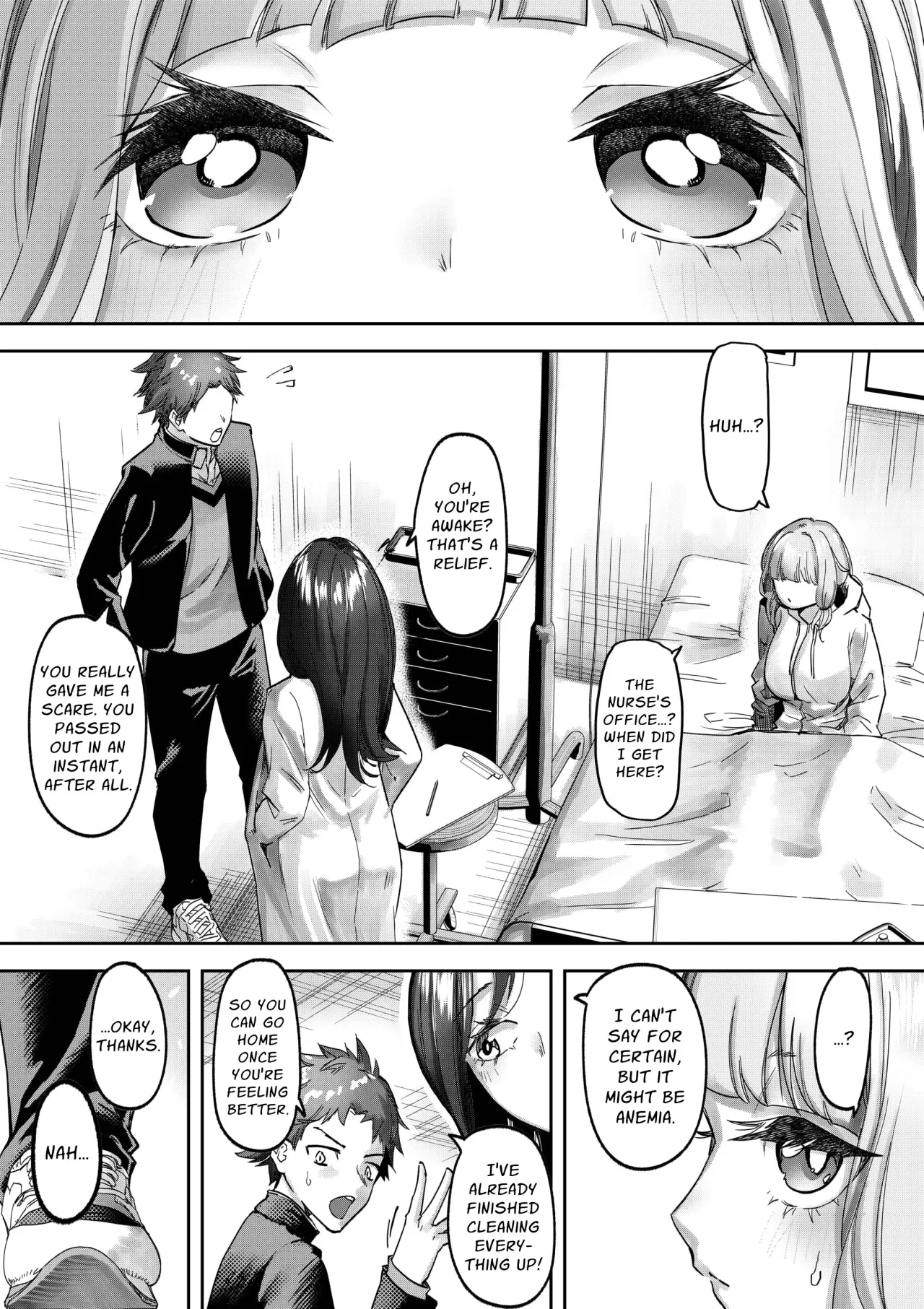 Kyonyuu JK Nemurasete Oppai wo Moteasobu 23