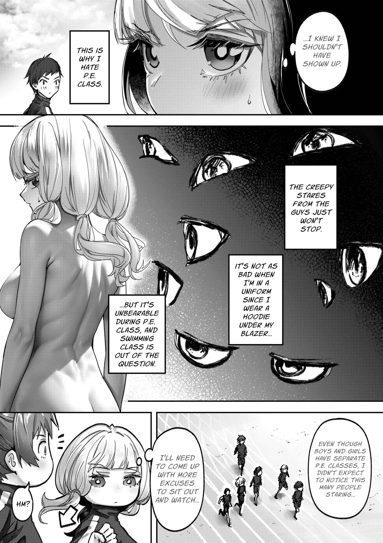 Kyonyuu JK Nemurasete Oppai wo Moteasobu 5