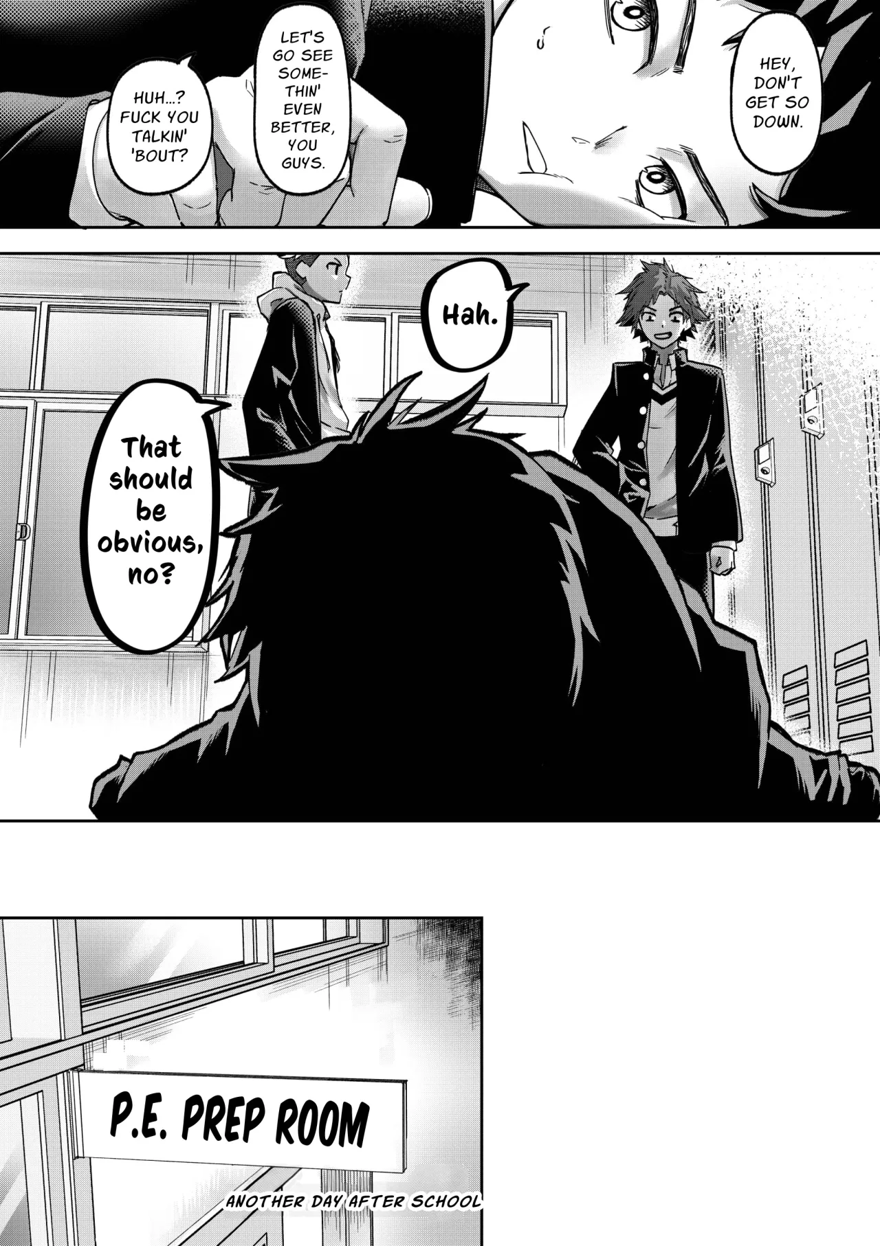 Kyonyuu JK Nemurasete Oppai wo Moteasobu 10