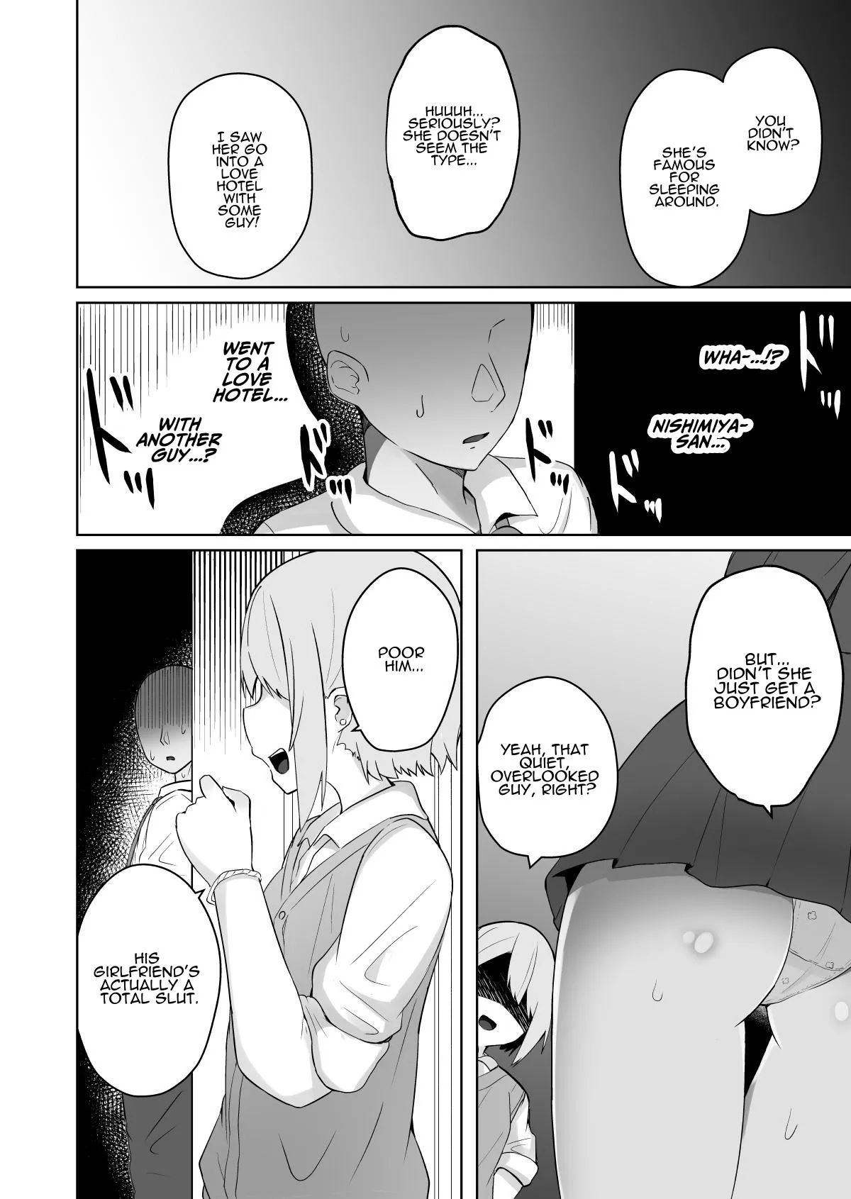 Kyonyuu Mesu Onaho no Shitsukekata ~Do Hentai de Do M na Kanojo~ 24