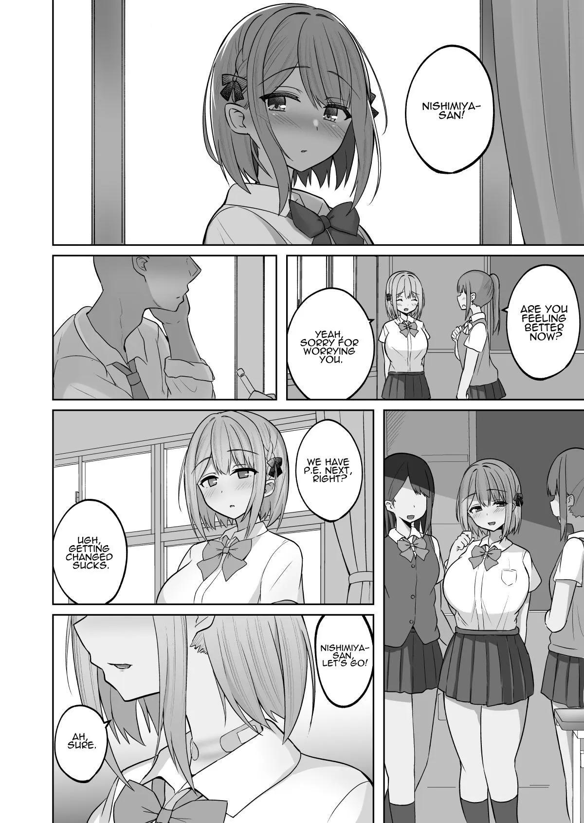 Kyonyuu Mesu Onaho no Shitsukekata ~Do Hentai de Do M na Kanojo~ 70