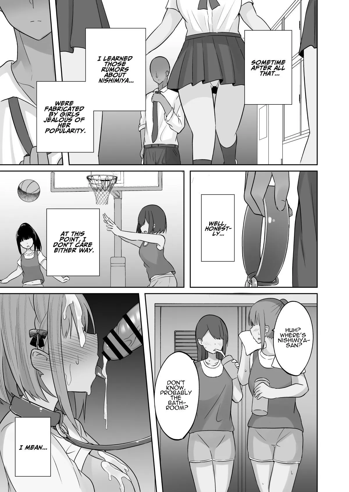 Kyonyuu Mesu Onaho no Shitsukekata ~Do Hentai de Do M na Kanojo~ 71