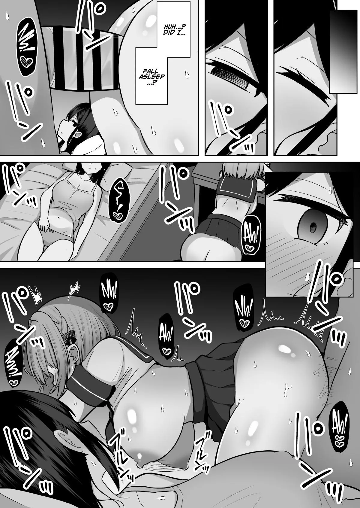 Kyonyuu Mesu Onaho no Shitsukekata ~ Majime ni Miete Sukebe na Kanojo no Imouto 11
