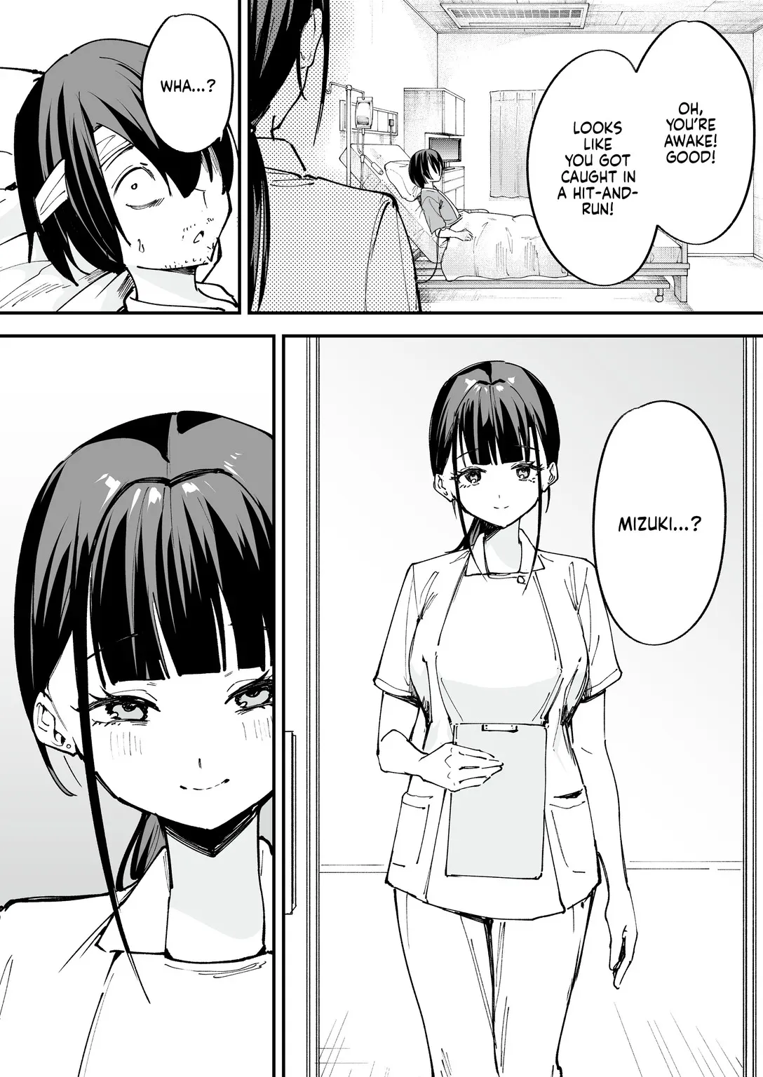 Kyonyuu no Tomodachi to Tsukiau made no Hanashi Chuuhen - Decensored 13