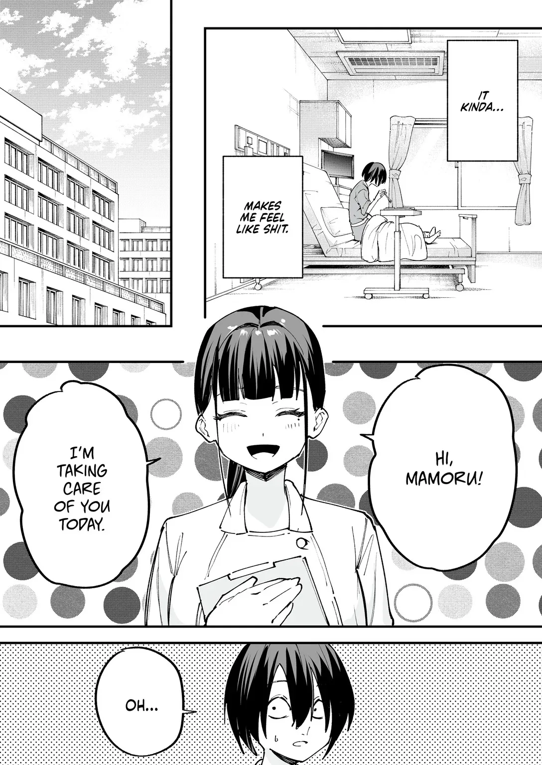 Kyonyuu no Tomodachi to Tsukiau made no Hanashi Chuuhen - Decensored 17